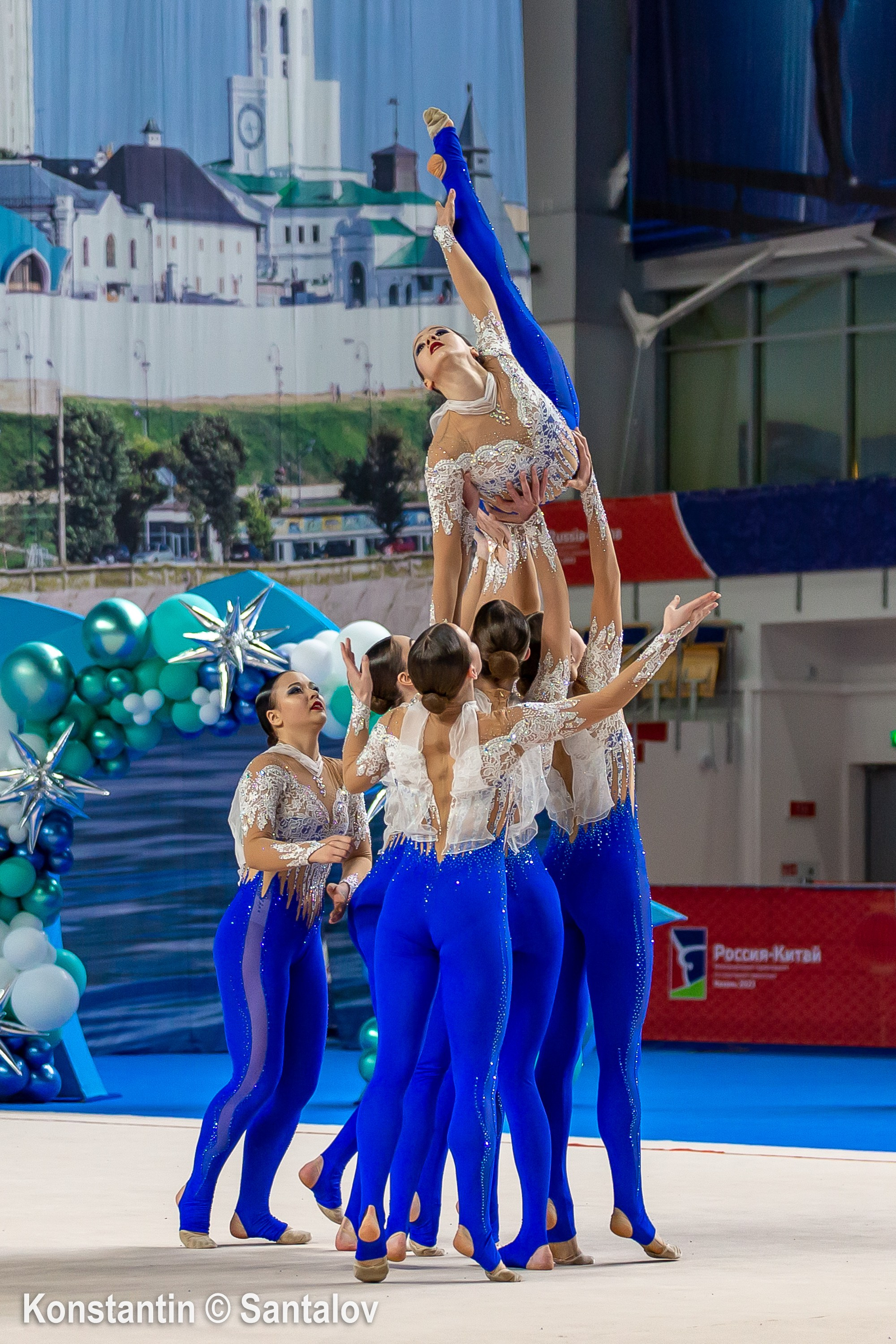 Кубок России 2024, Казань. GYM-PHOTO. Спорт в кадре
