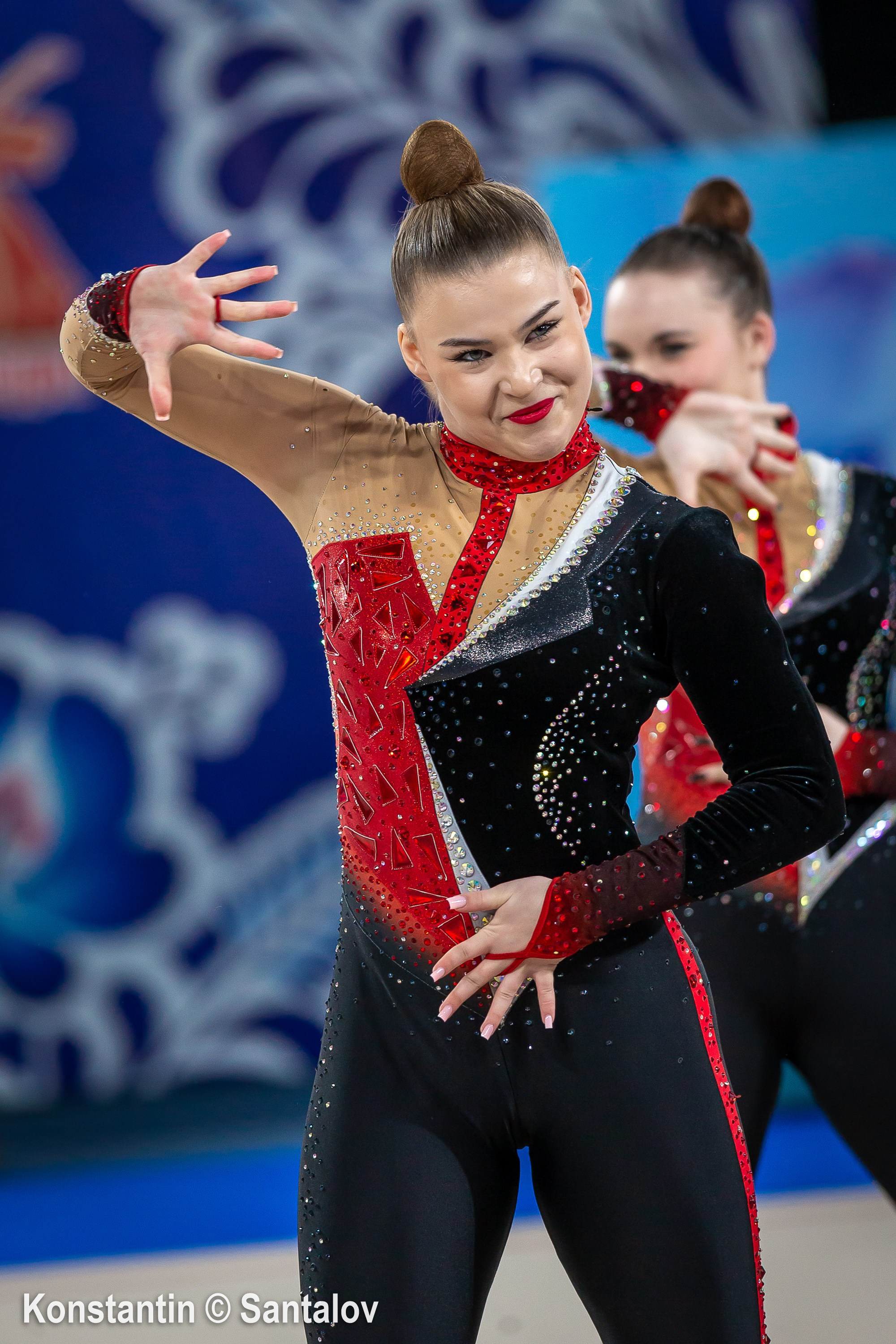 Кубок России 2025. Москва. GYM-PHOTO. Спорт в кадре