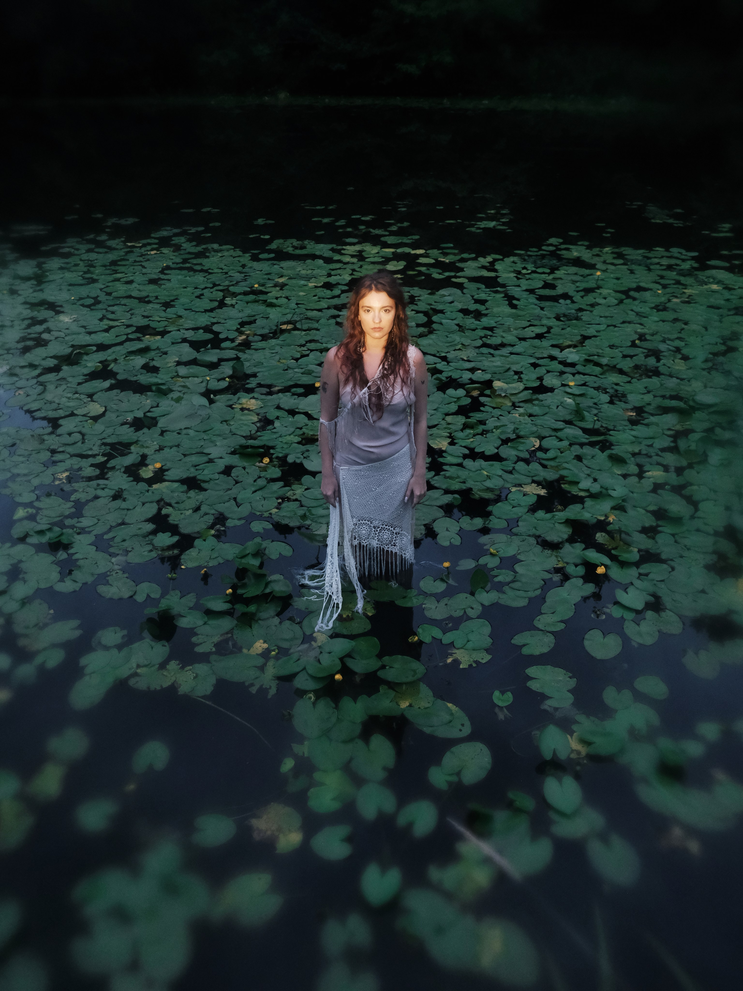 Dega. Photographer Mary Sergo