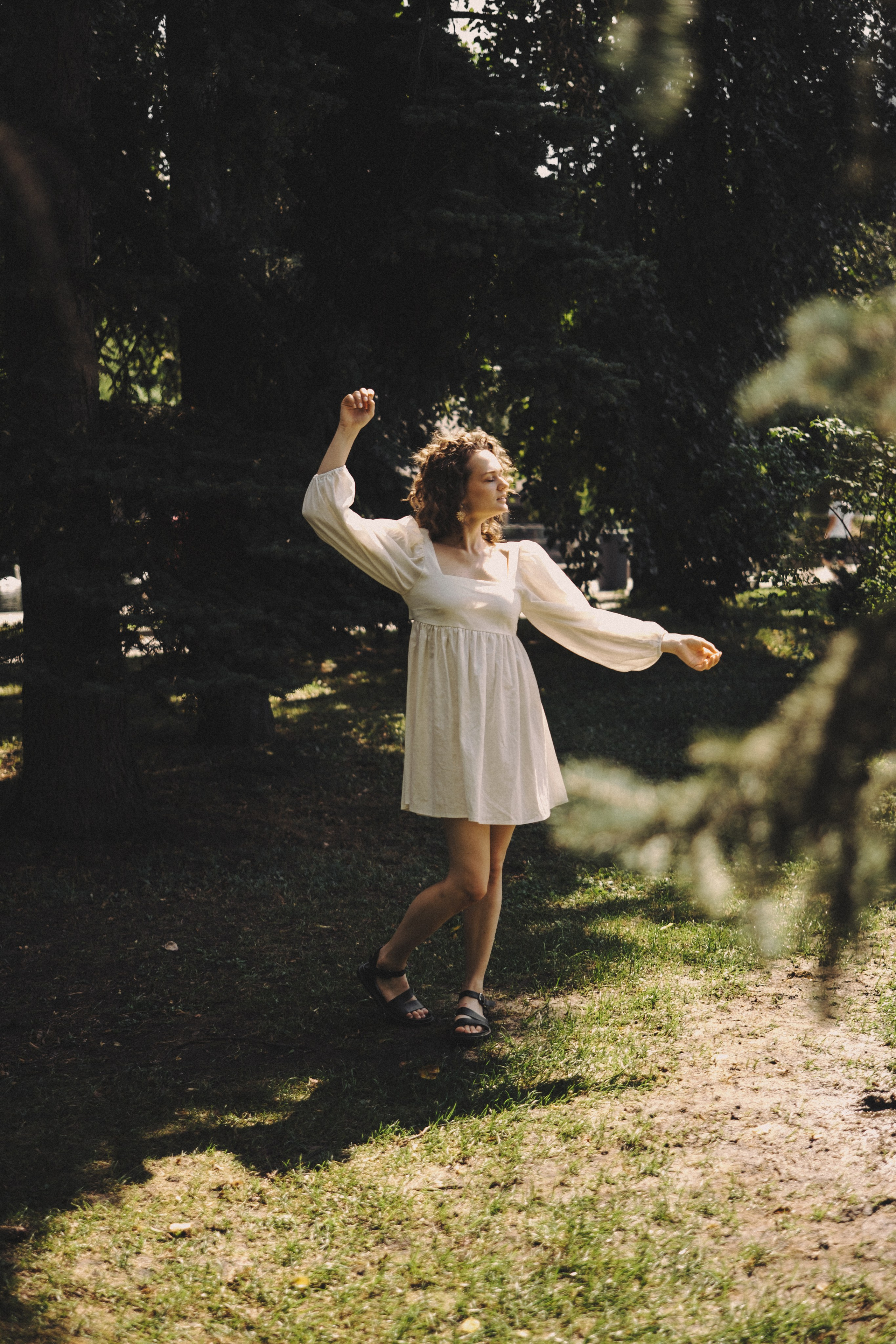 Арина Парк Горького. Vladimirbaklenev