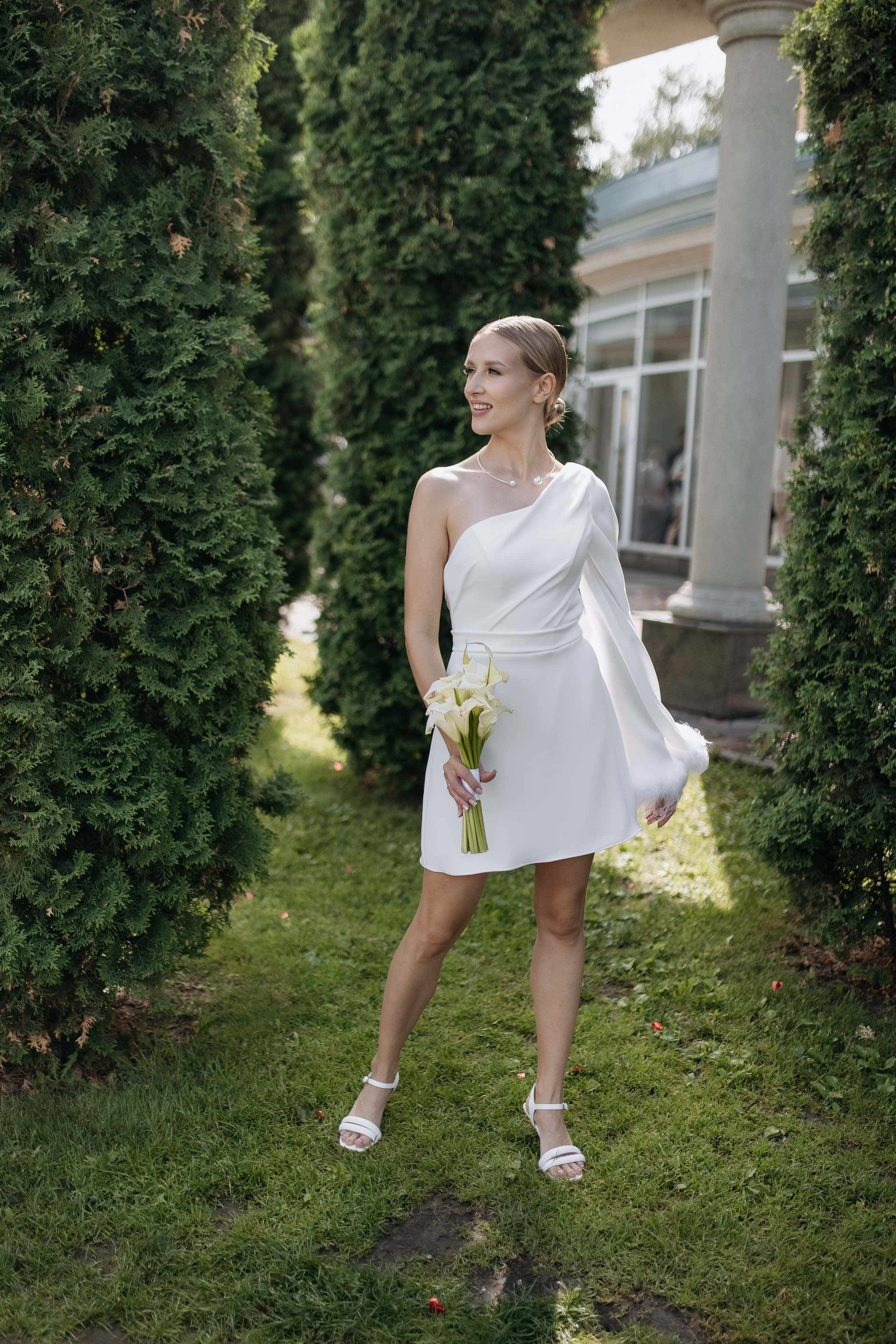 Полина и Виталий. Свадебный и семейный фотограф в Новосибирске Наталья Зорина