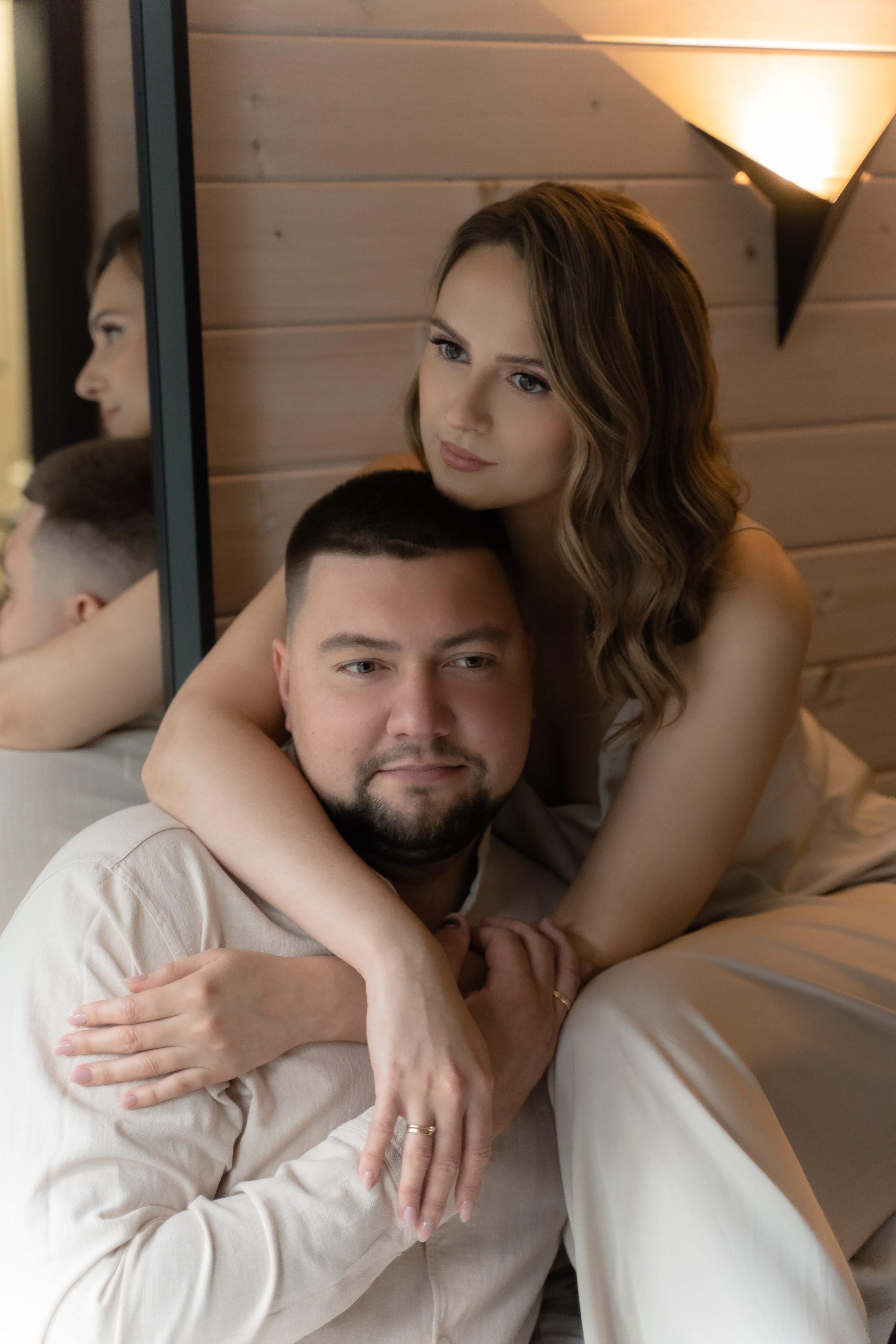 Максим и Лика. Свадебный и семейный фотограф в Новосибирске Наталья Зорина