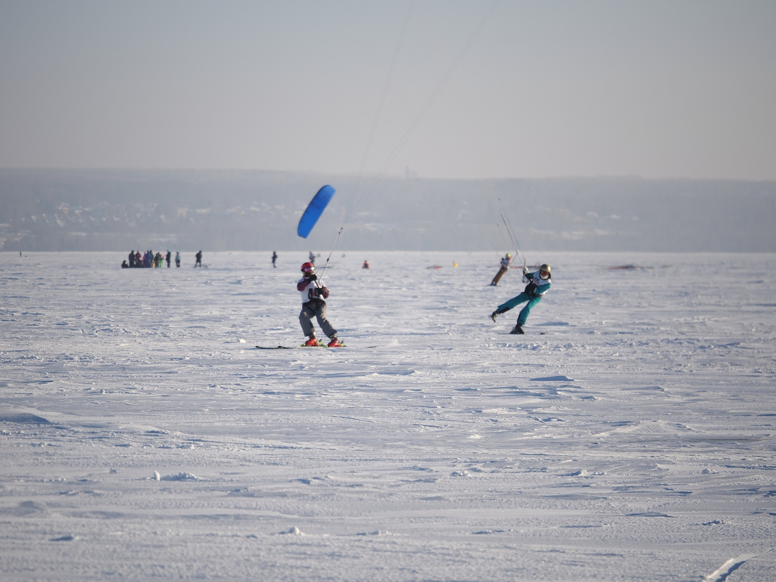 Рождественские старты 2025. Портретный и спортивный фотограф в Новосибирске и Твери Кононов Алексей