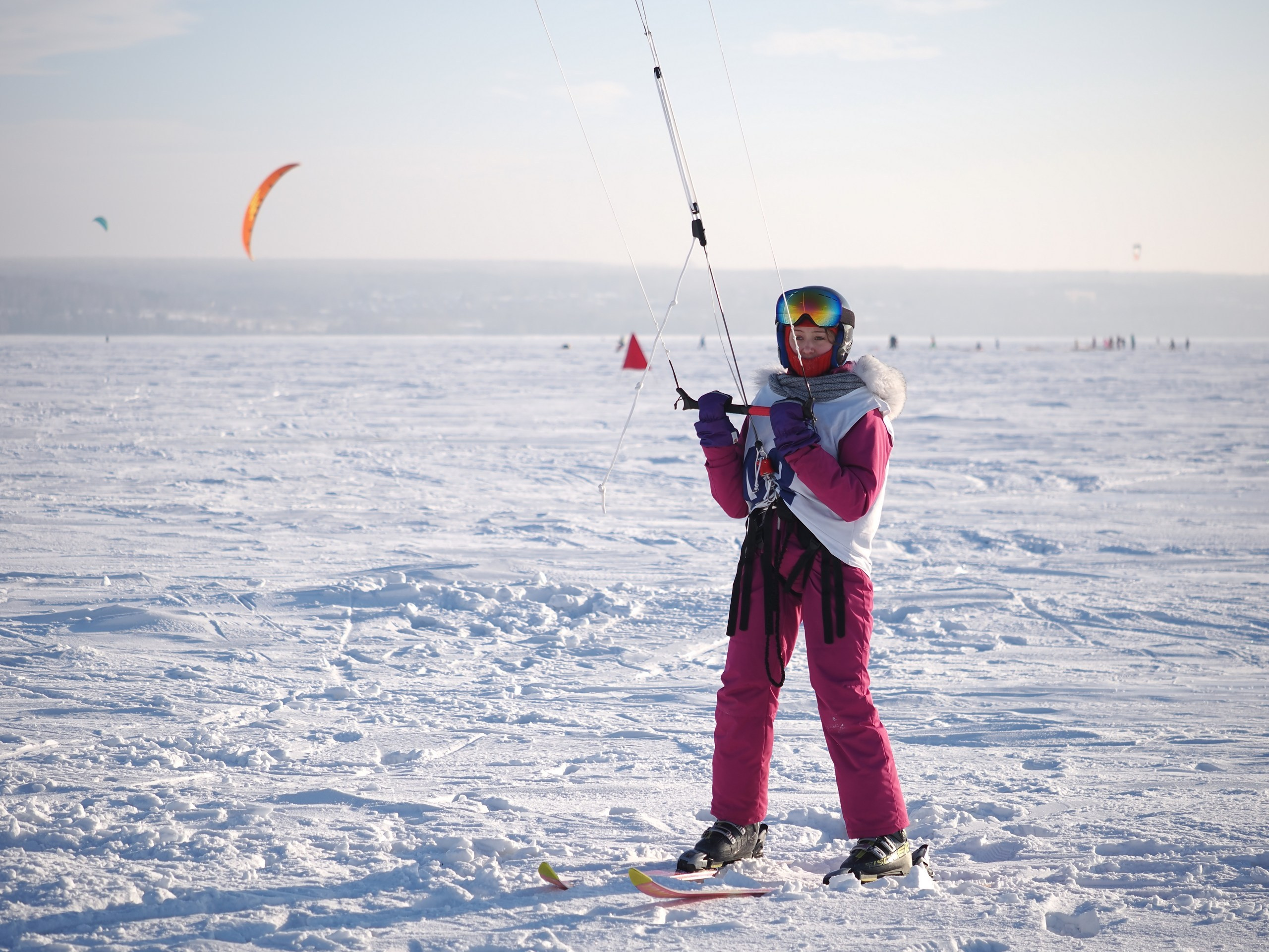 Рождественские старты 2025. Портретный и спортивный фотограф в Новосибирске и Твери Кононов Алексей