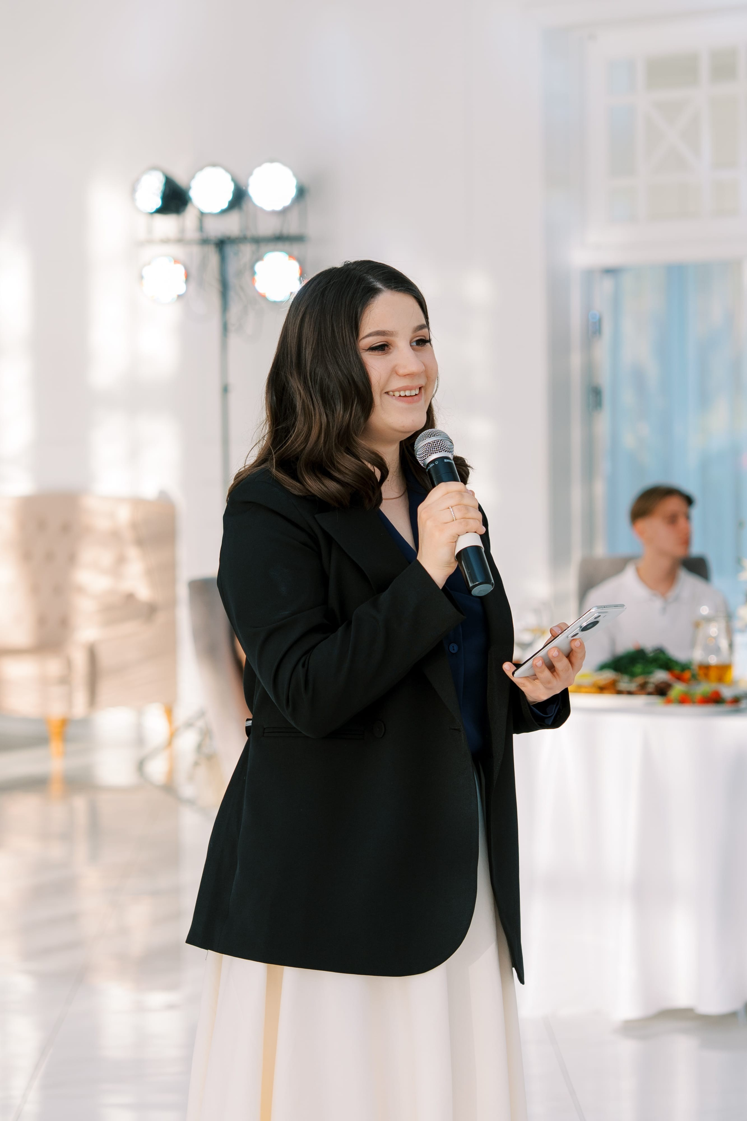 Свадьба Сергея и Дианы в ресторане «Загородный клуб Голицын»