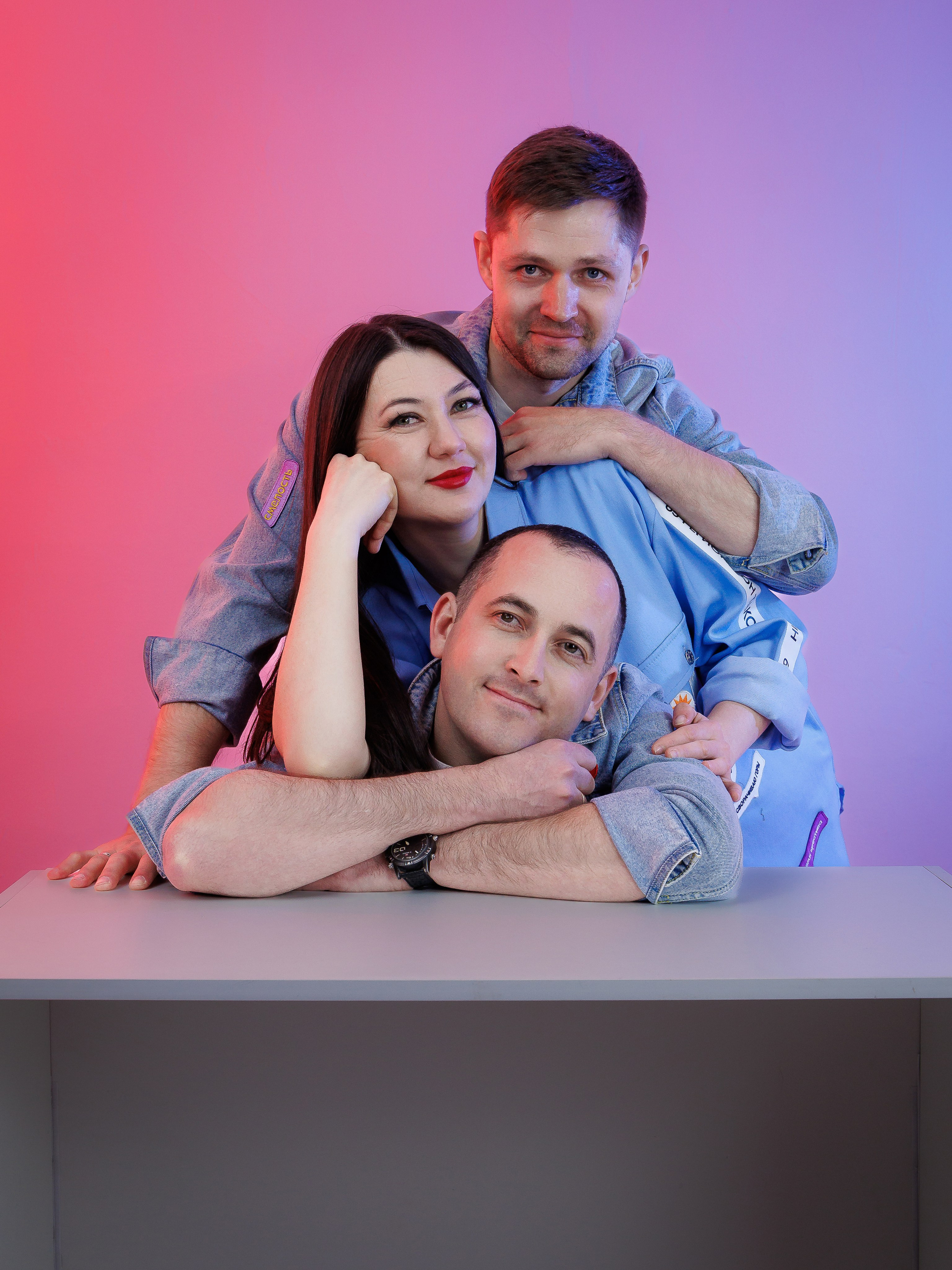 Групповые фото. Инга Кузьминская ТОП-фотограф г. Корсаков