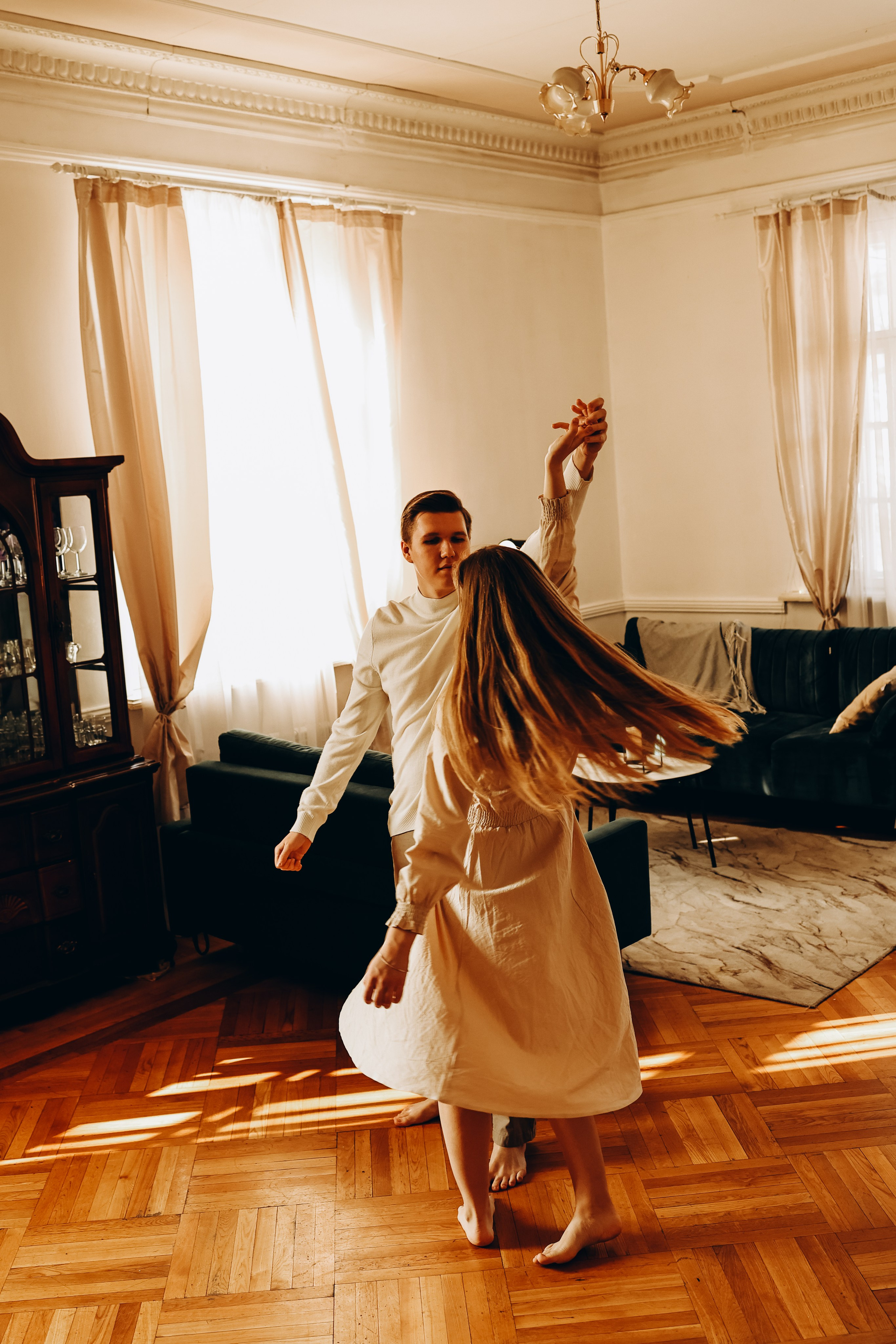 Анастасия и Андрей. Свадебный и семейный фотограф в Воронеже Ксения Воротникова