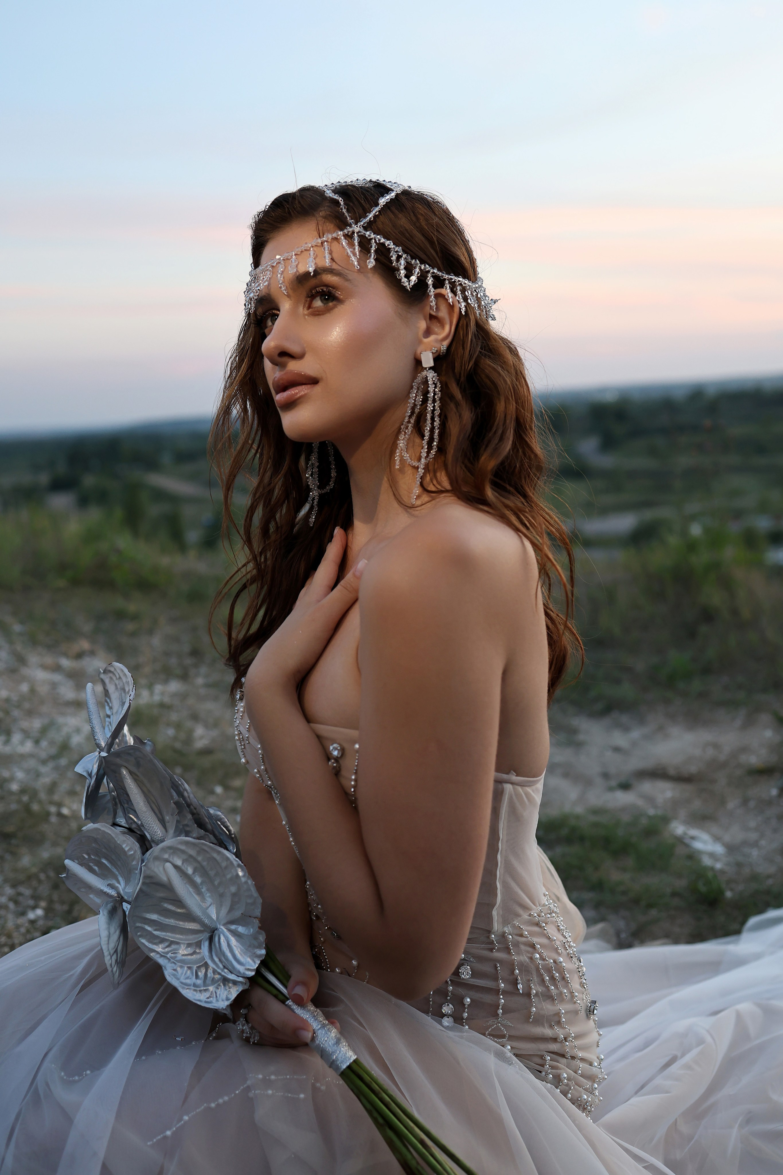 Катерина и Владислав. Свадебный и семейный фотограф в Воронеже Ксения Воротникова