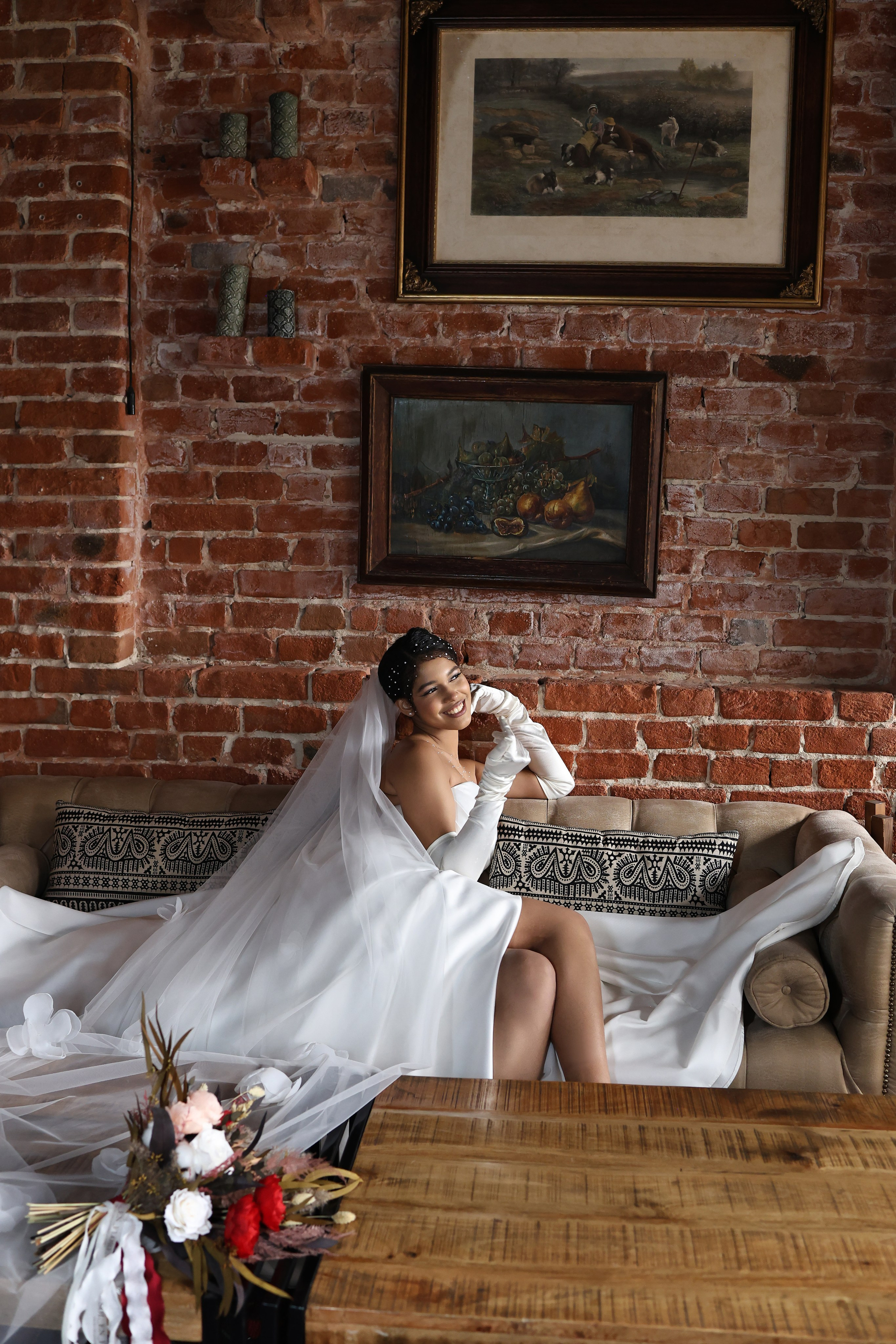 Кристиан и Николь. Свадебный и семейный фотограф в Воронеже Ксения Воротникова