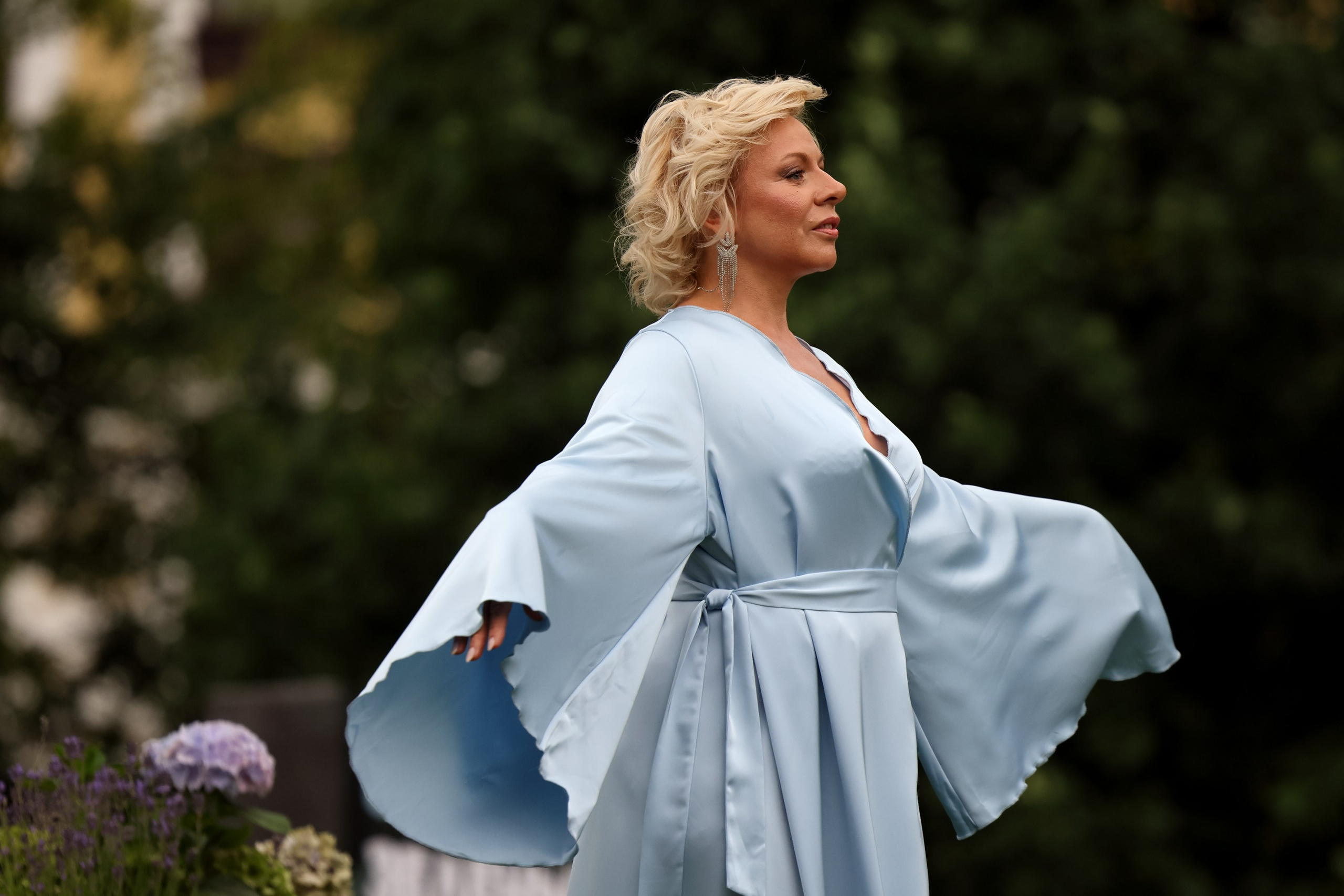 Зелёный подиум 2025