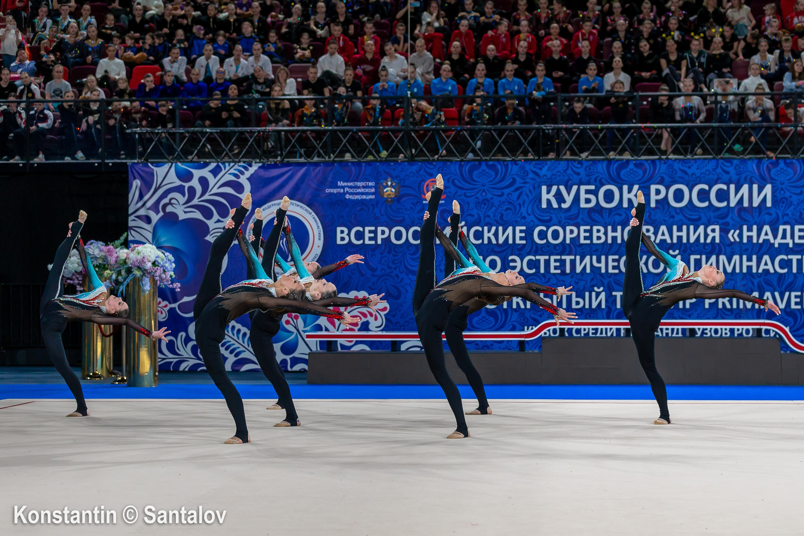 Кубок России 2025. Москва. GYM-PHOTO. Спорт в кадре