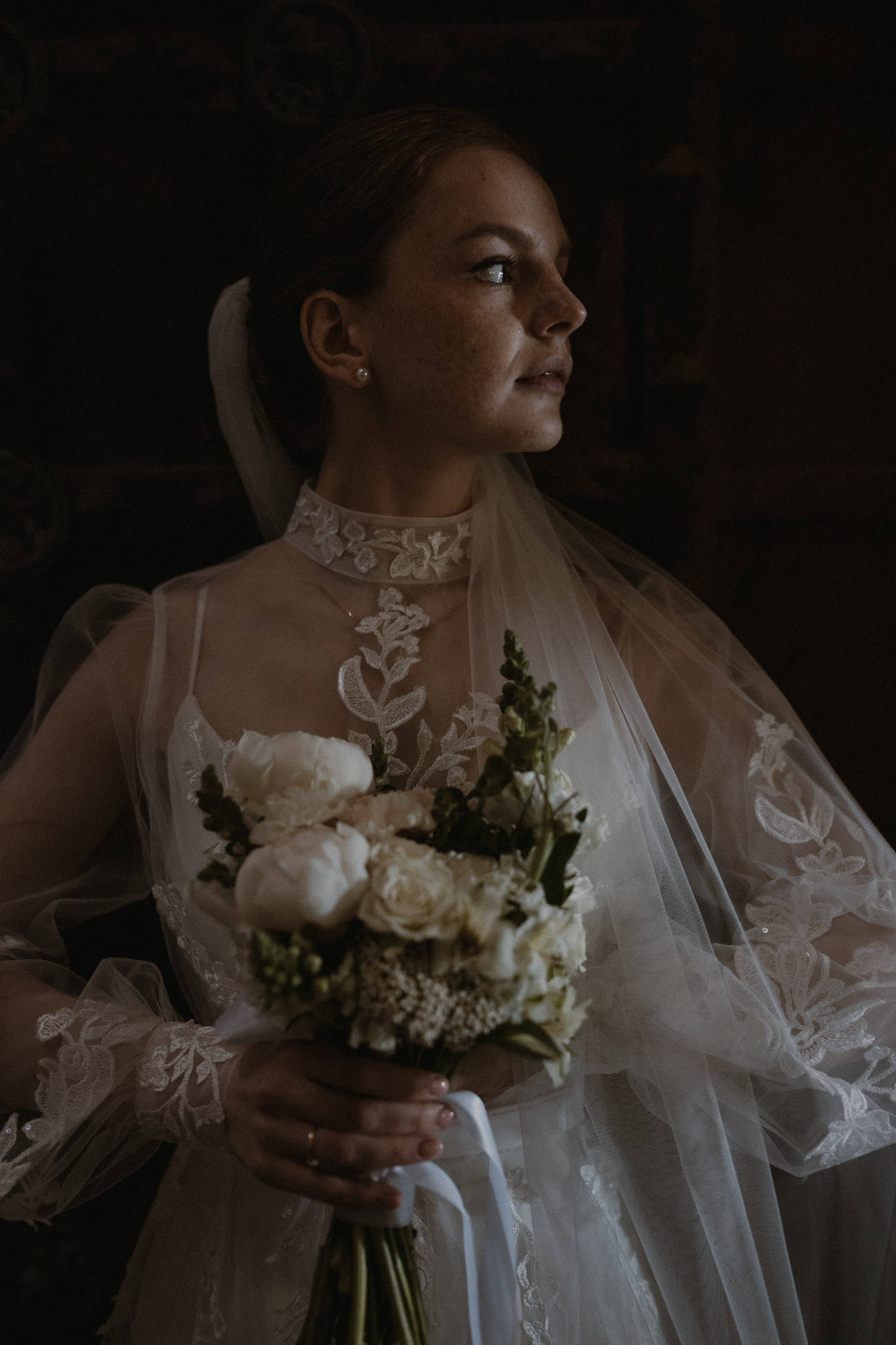 Артем и Анастасия. Свадебный фотограф в Ярославле Андрей Перегудов