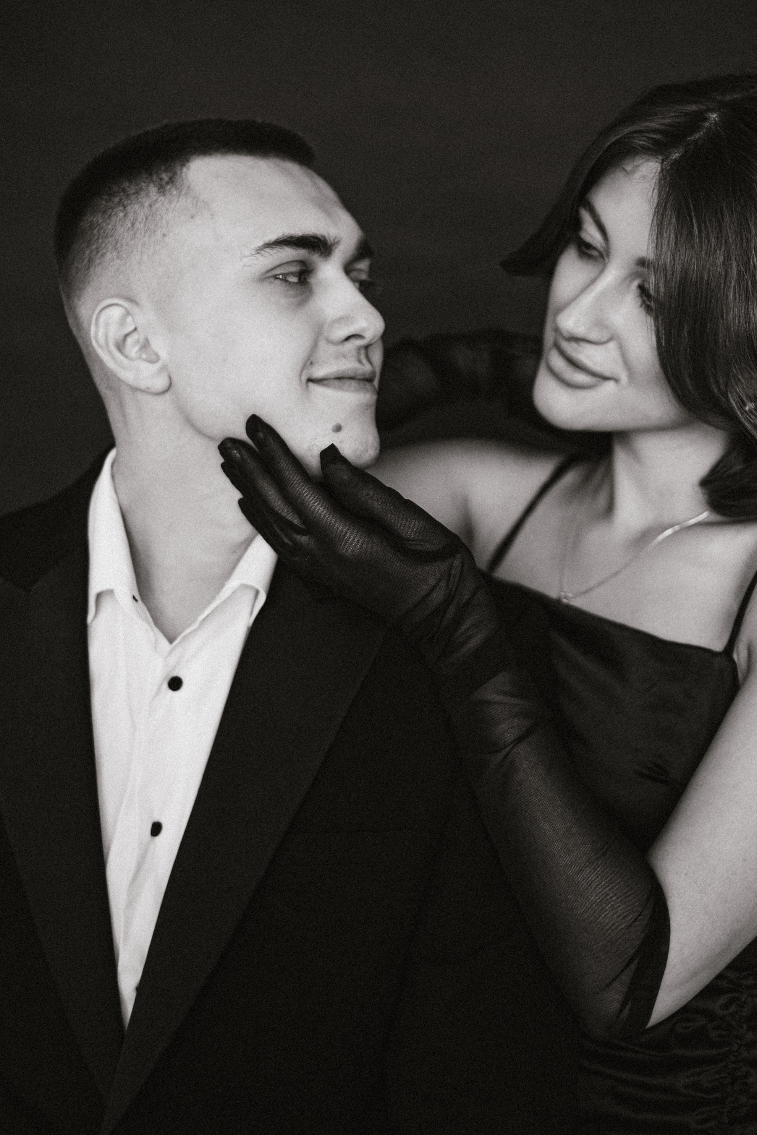 Александр и Ксения. Алёна Землянухина портретный фотограф в Москве