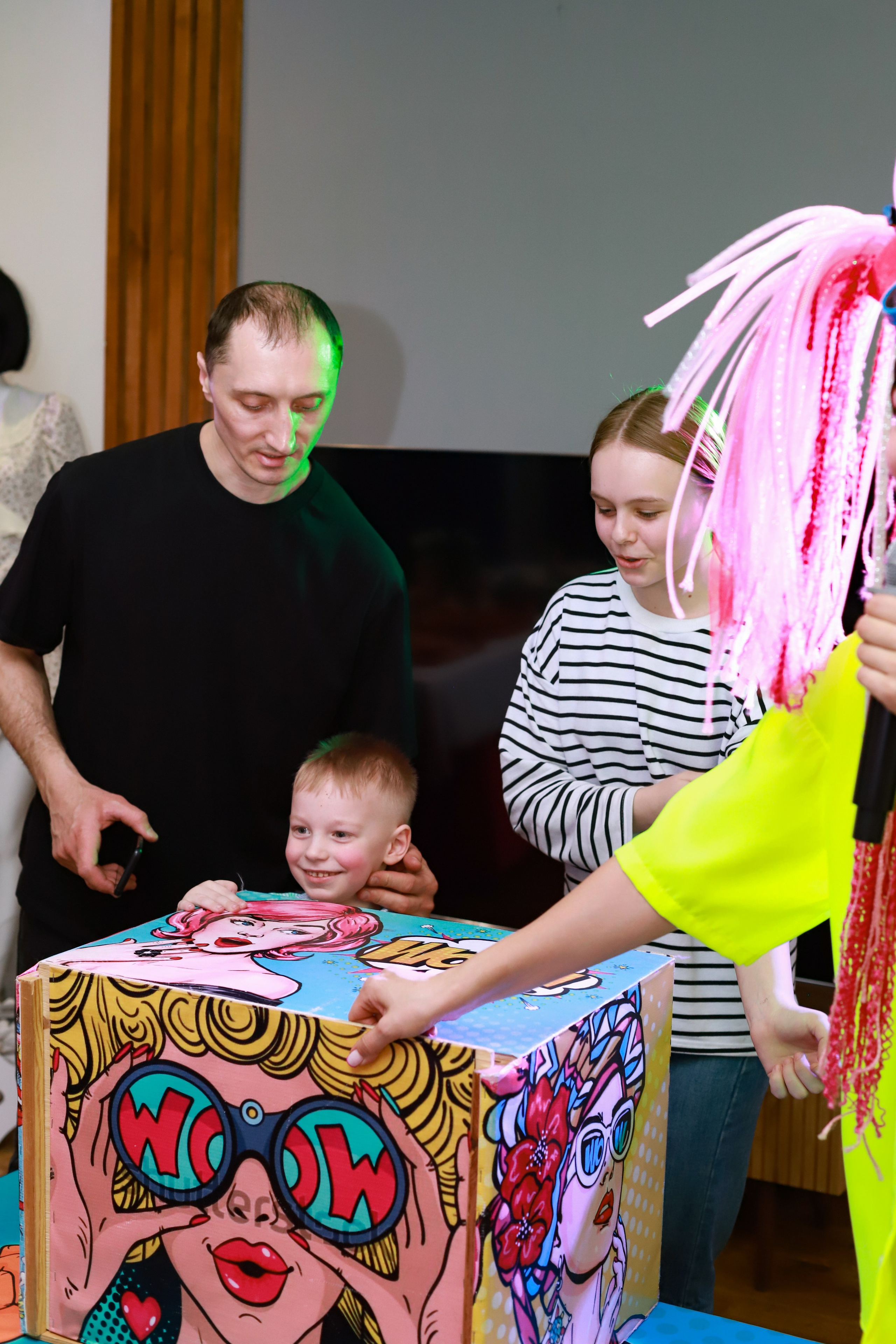 ZAHAR 5 YEAR / BIRTHDAY. Photokarish