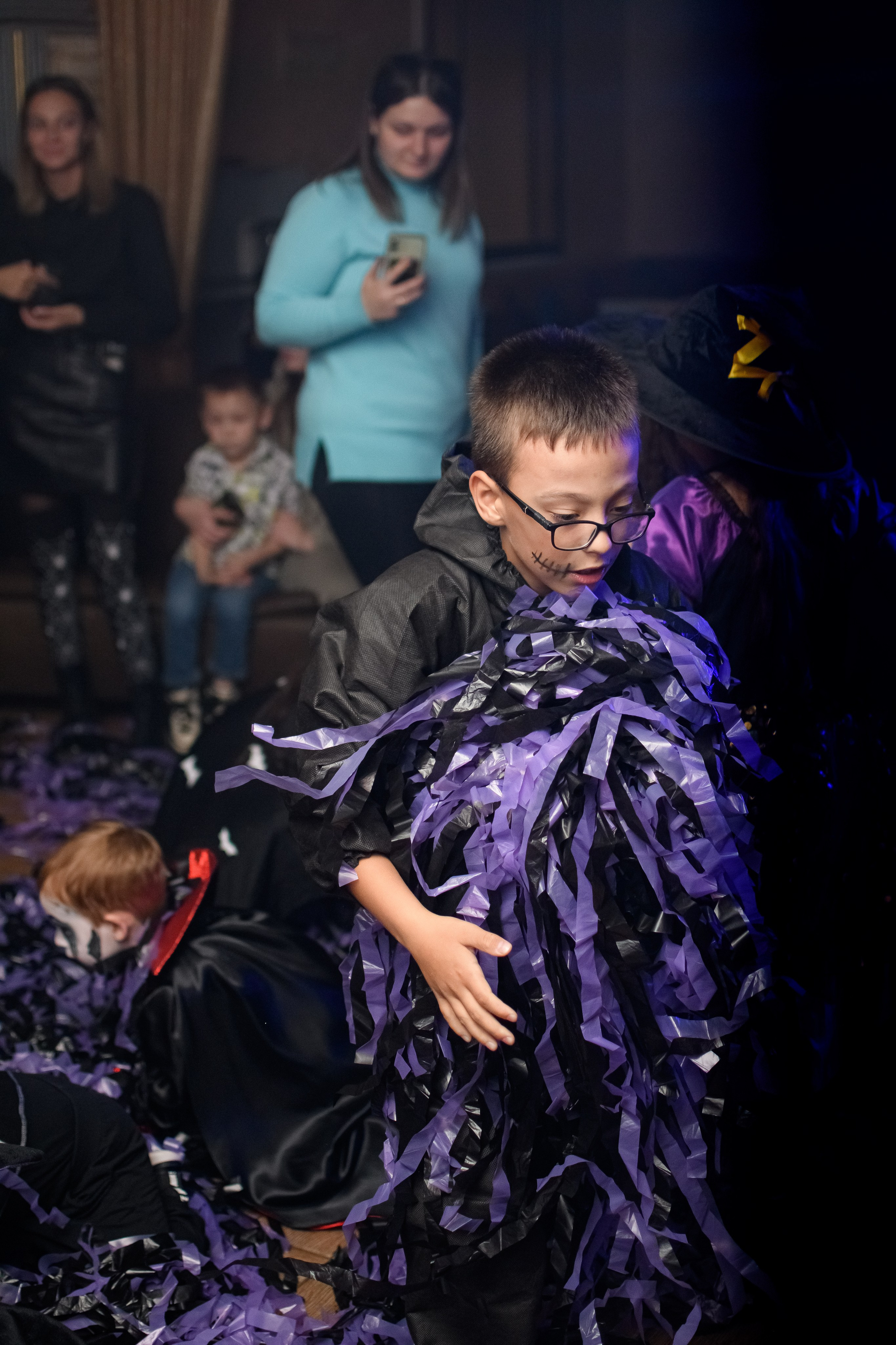 HALLOWEEN. Photokarish