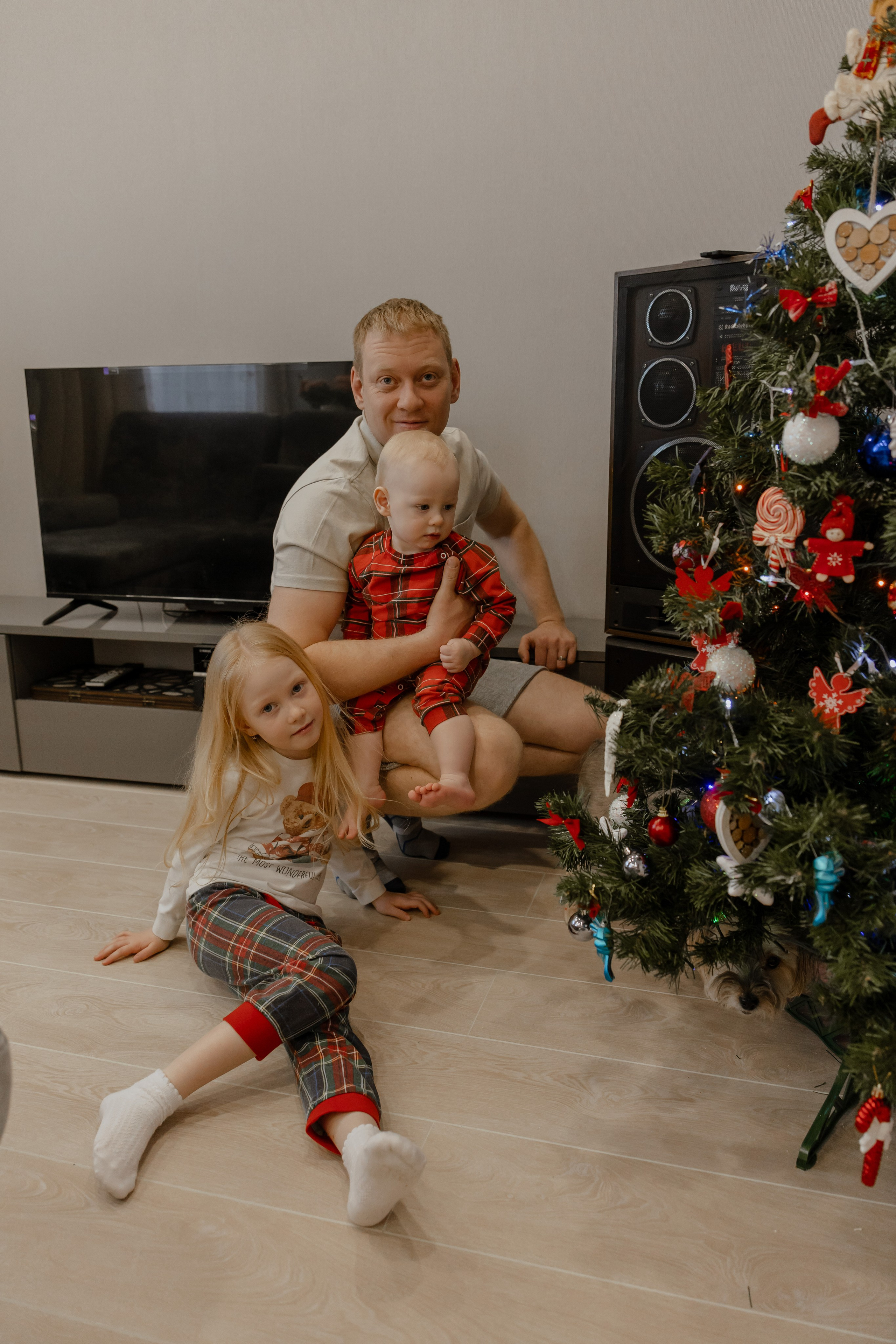 Домашняя съемка. Фотограф в Новосибирске Екатерина Васильева