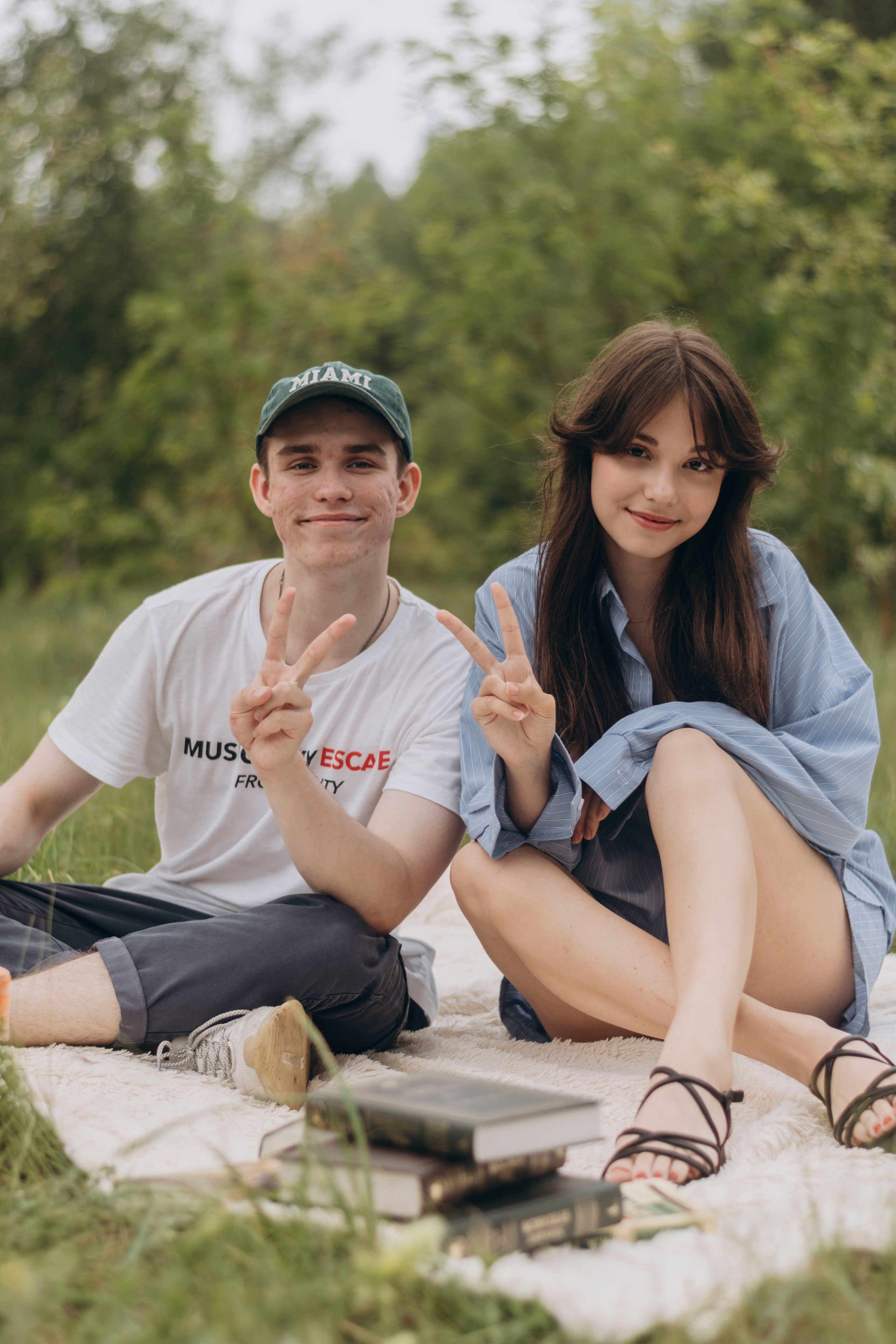 Пикник. Фотограф | Липецк