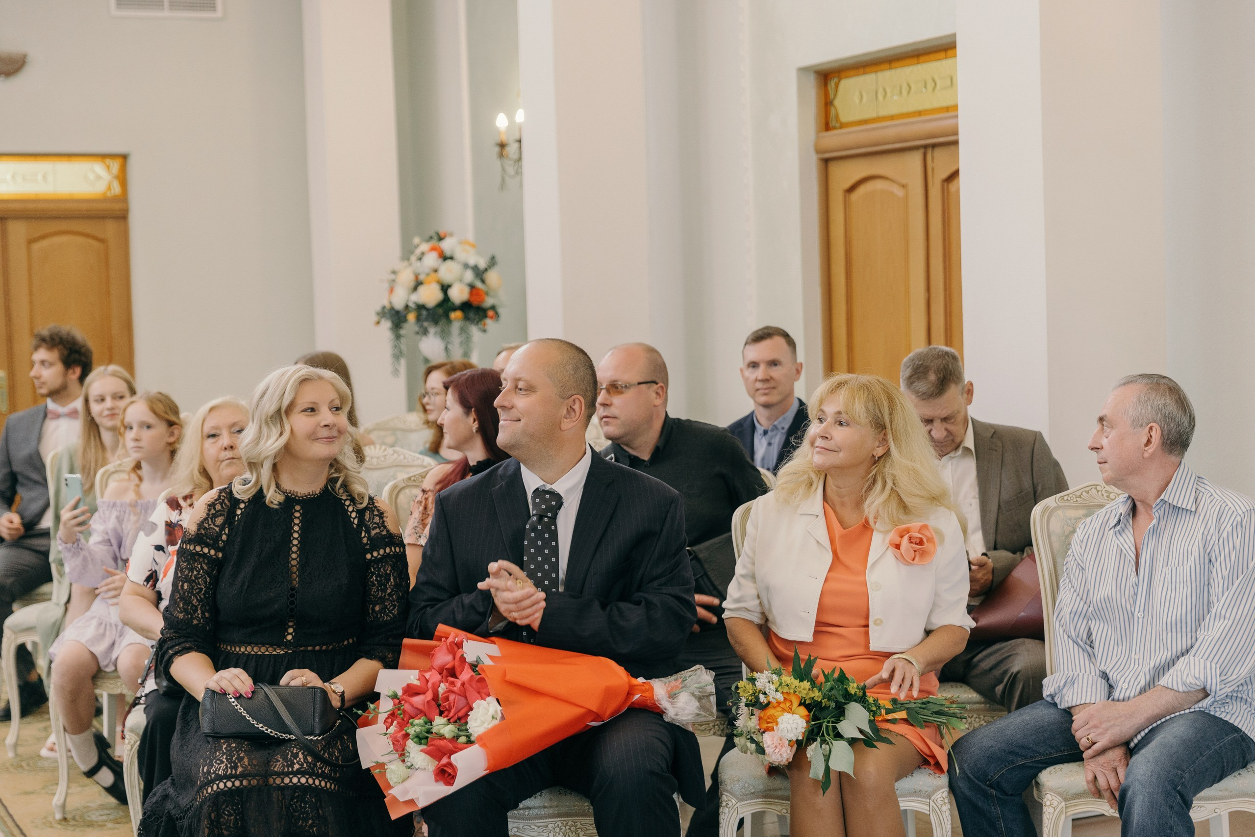 4 июля. Свадьба Миши и Лары. 12.07.2024