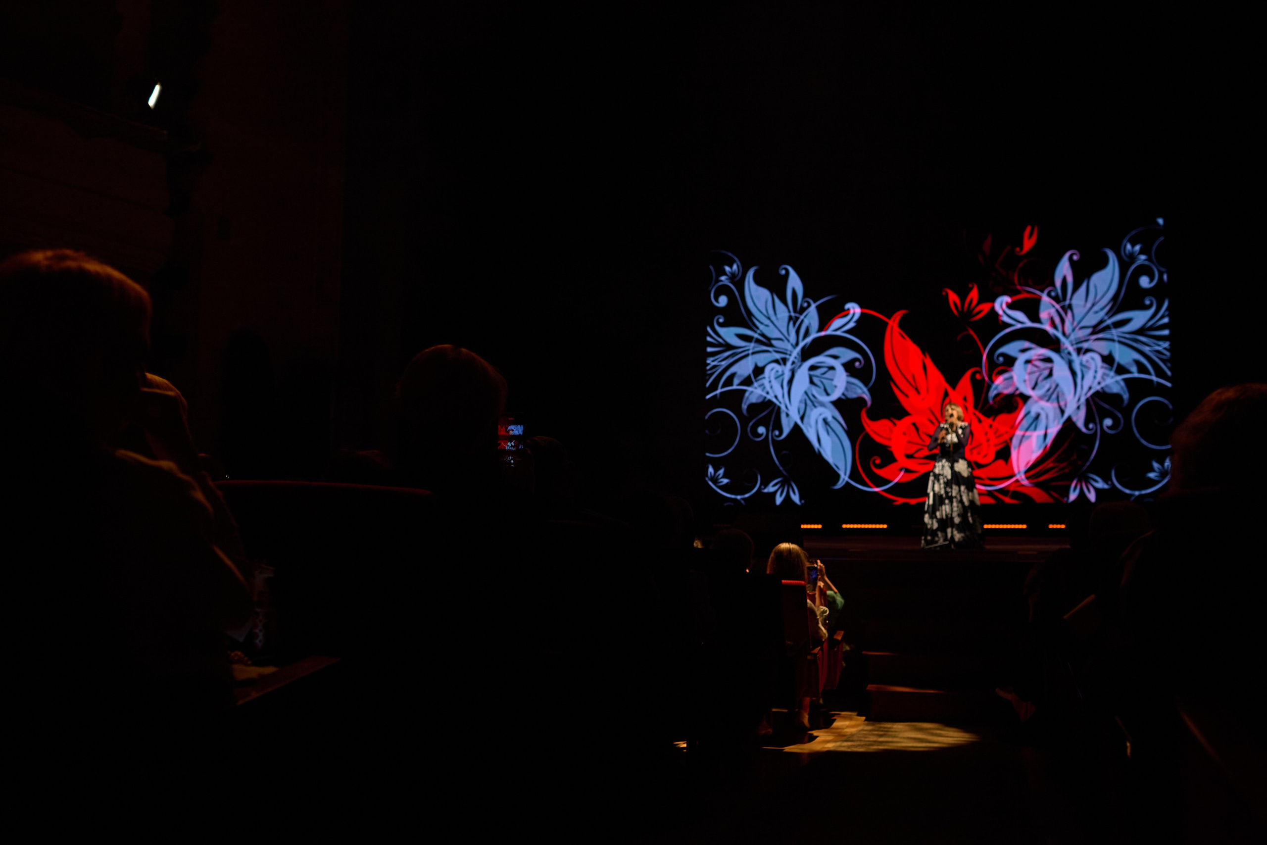 Закрытие фестиваля «На семи холмах» 2024. Фотограф Илья Прохоров в Кирове