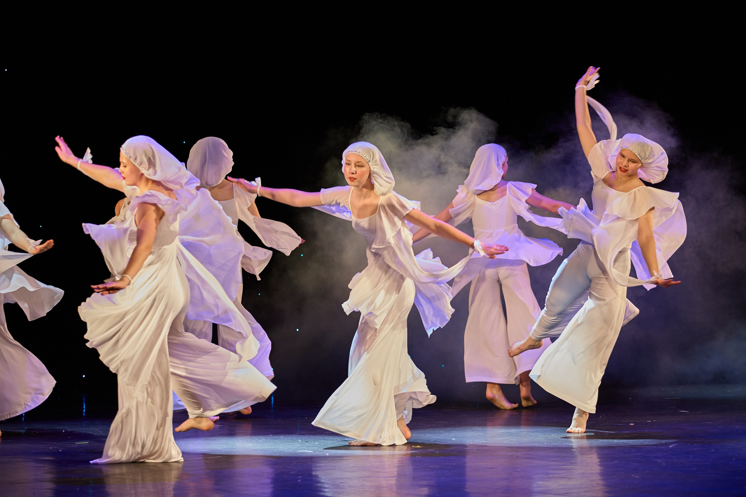 Как-то раз под Новый год…. Фотограф Илья Прохоров в Кирове