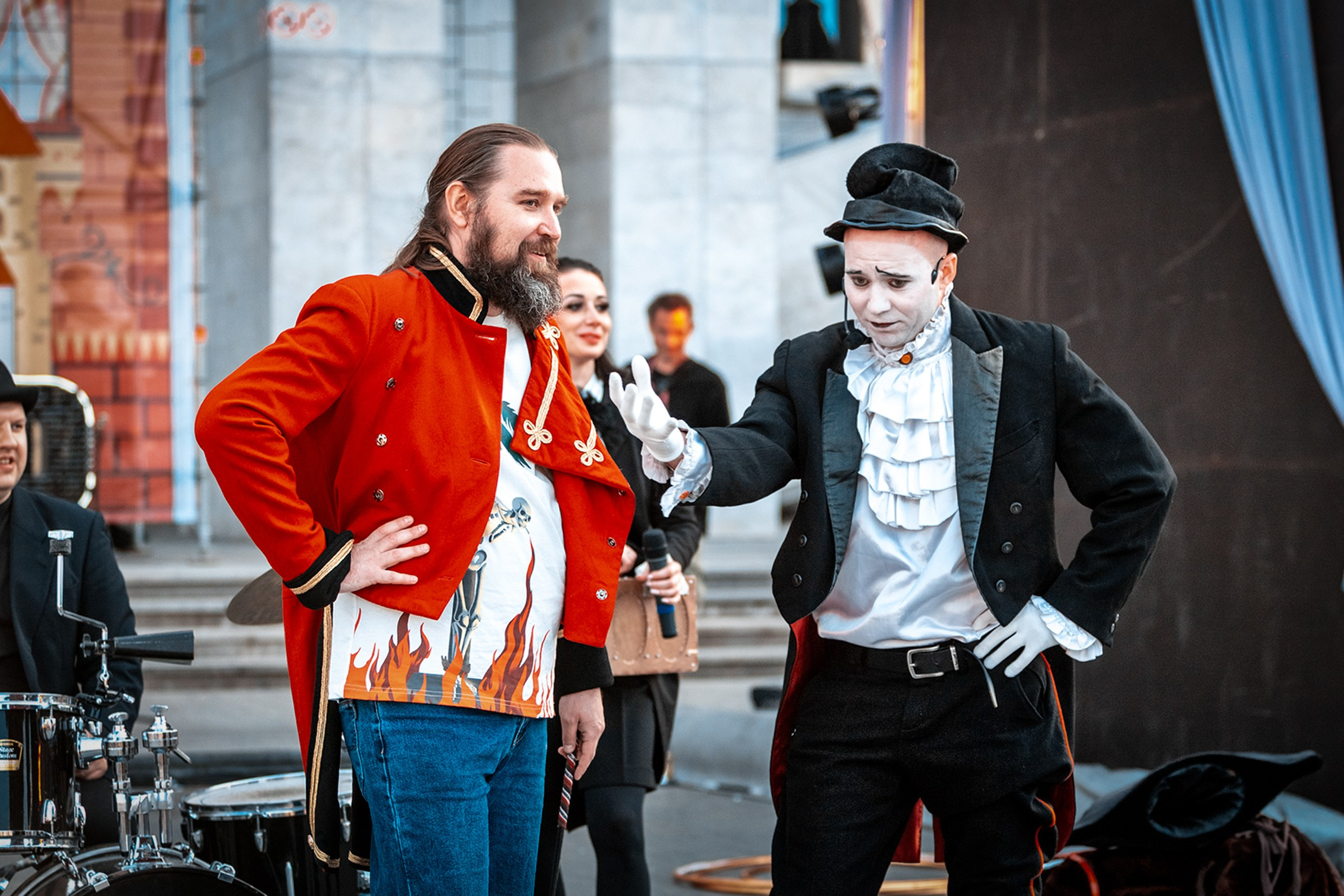 «ВЫСОКИЕ БРАТЬЯ»/июнь 2026 г. Photographer SVETA GOSHTAUTAS