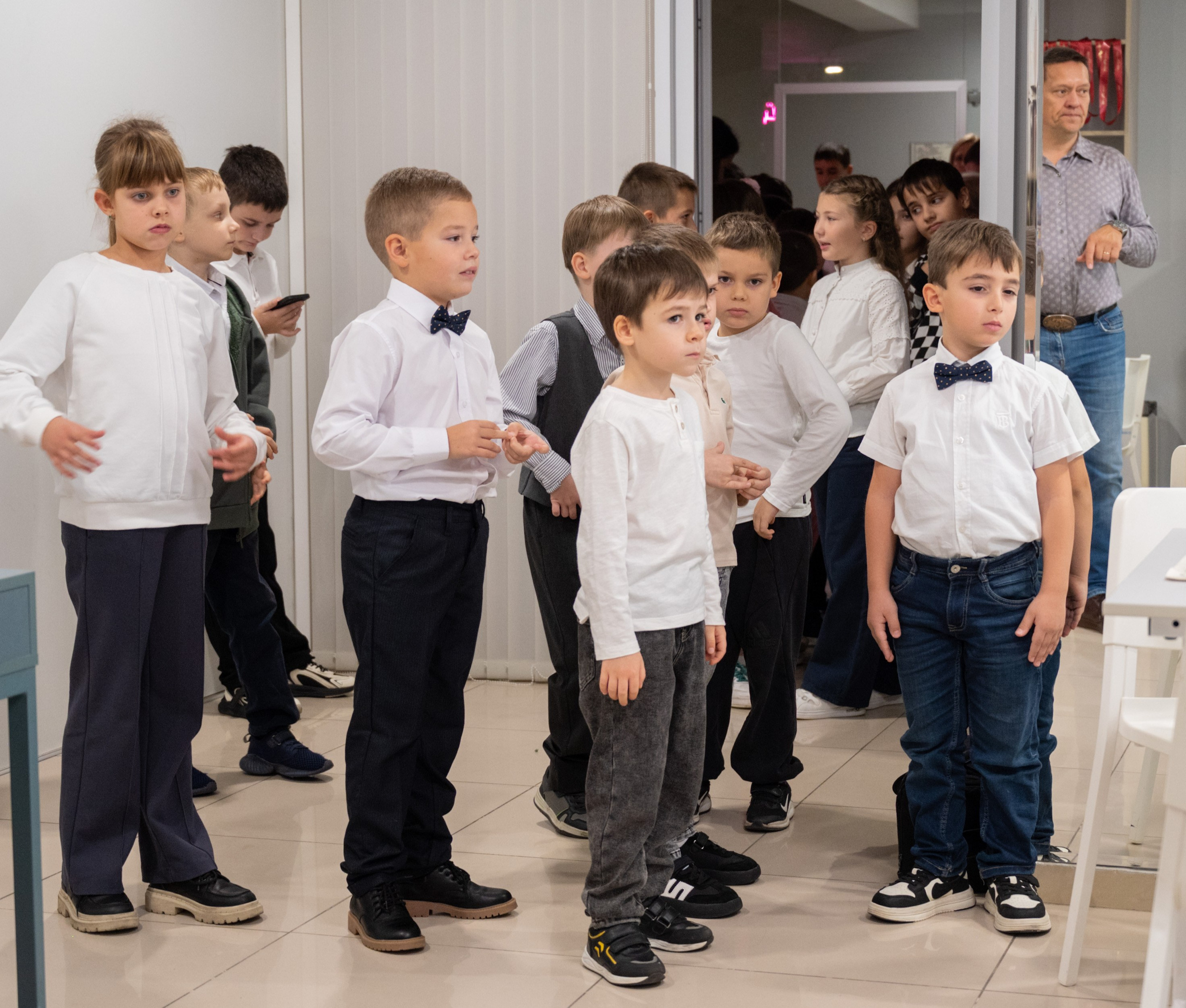 Турнир по быстрым шахматам «ОСЕННИЙ КУБОК"♟. Фотографирую счастливых людей в Сочи