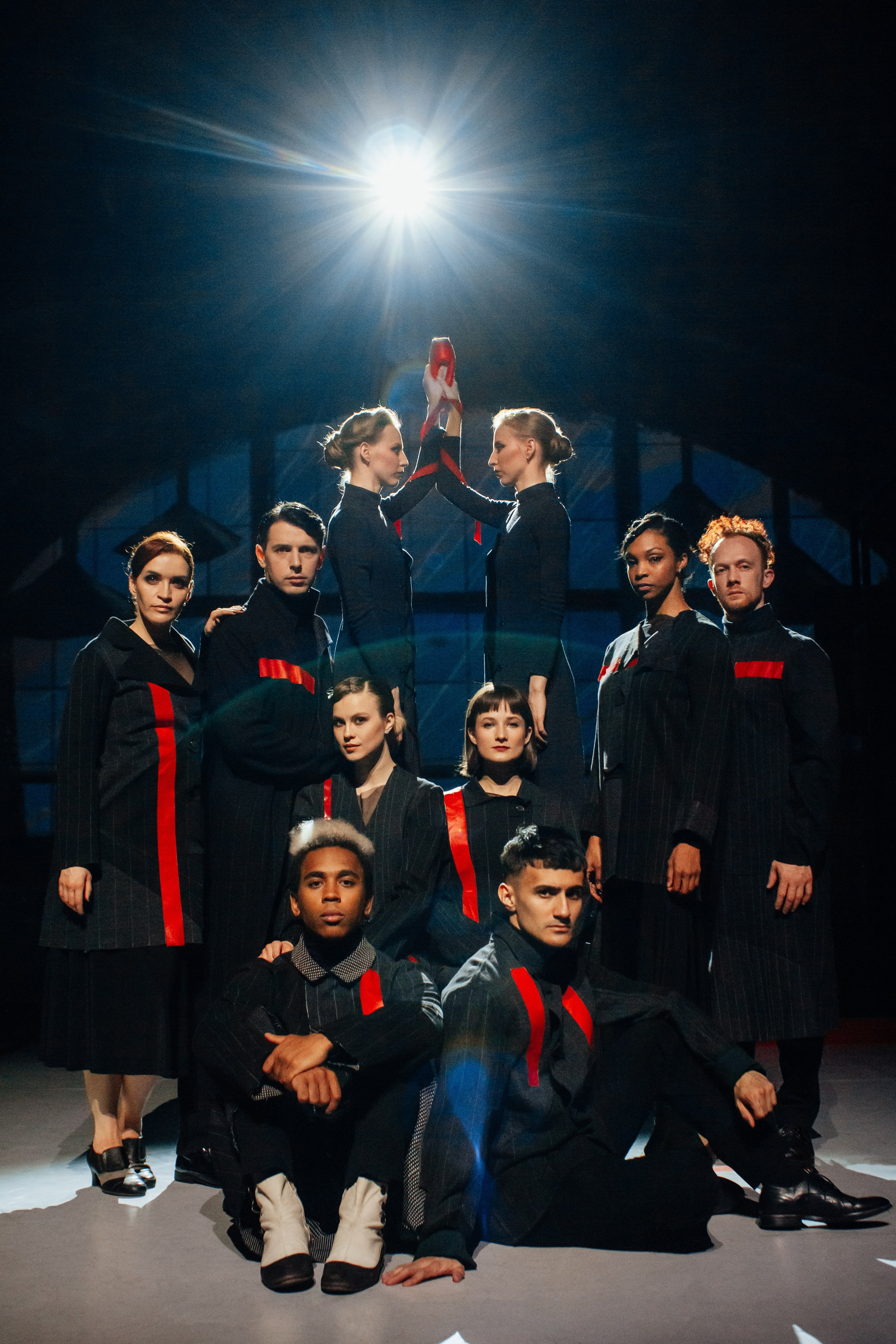 REPORTAGE. EVGENYA PERESADOVA