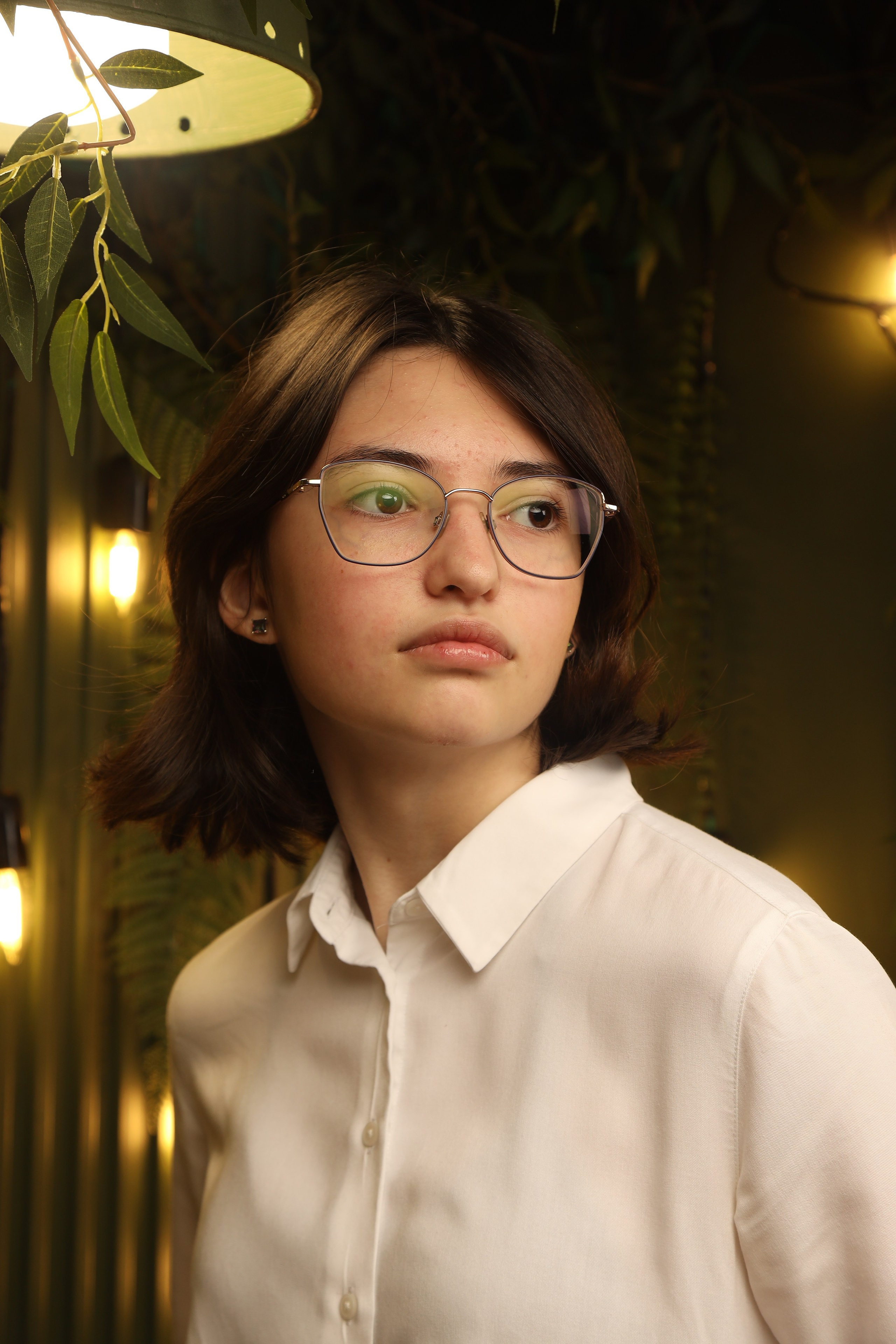 Школьное фото. Alena Hedwig