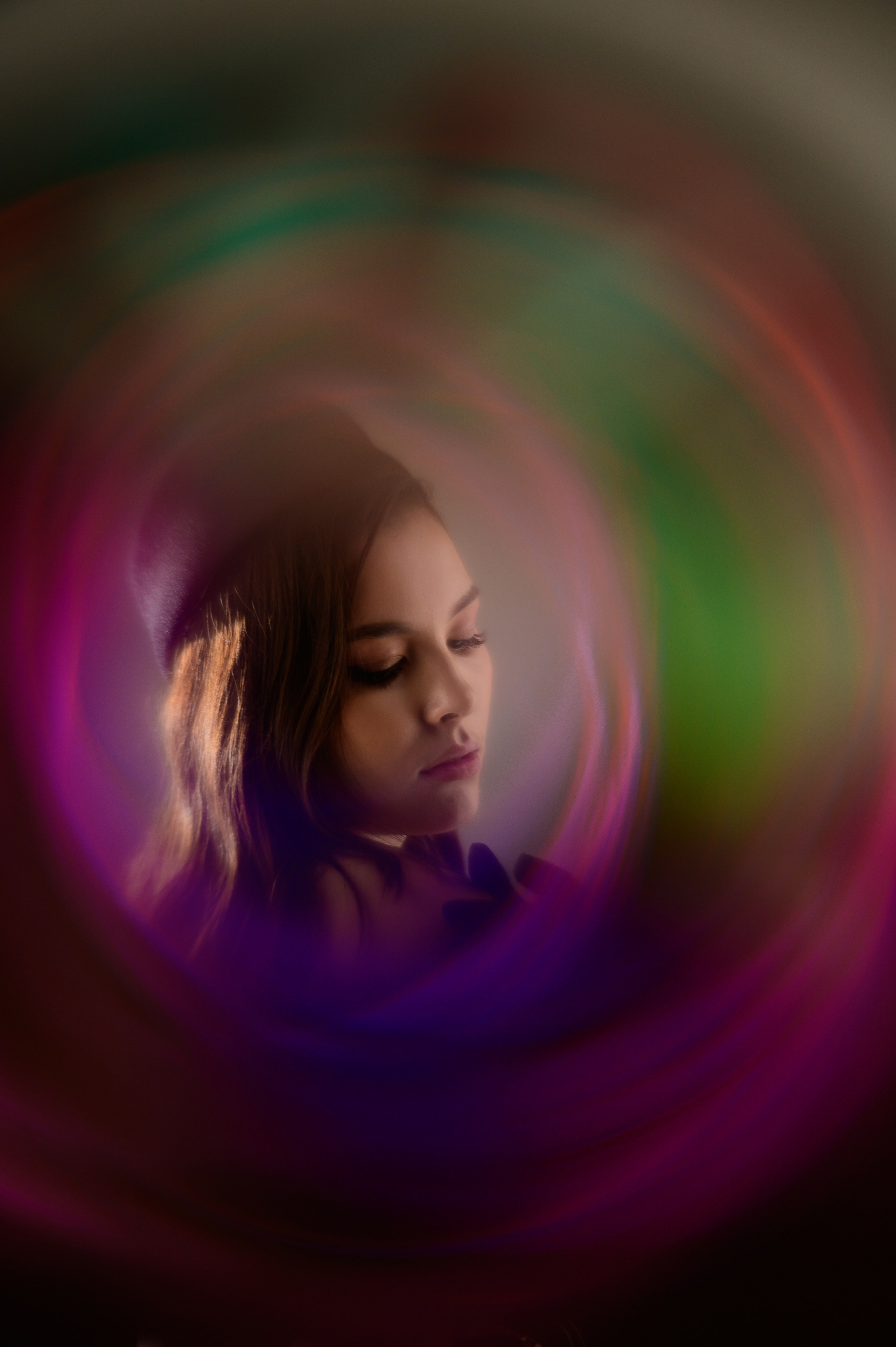 Алена. Фотограф Юлия Тоньшина