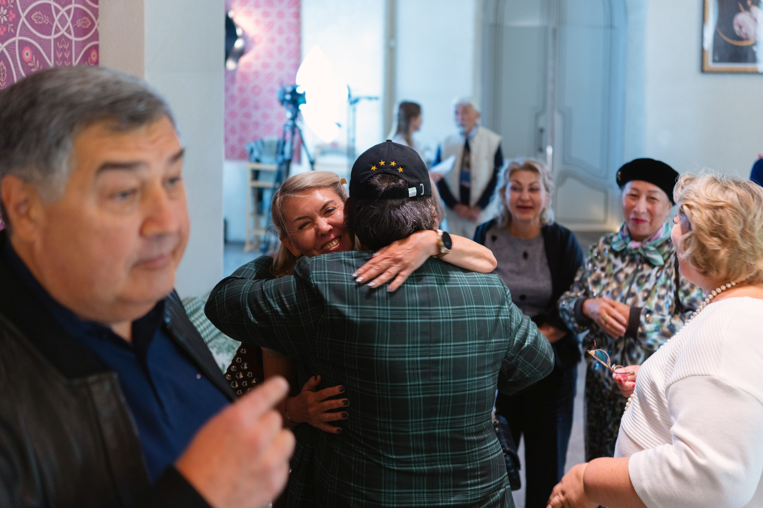 Бизнес завтрак. Профессиональная съемка в Алматы