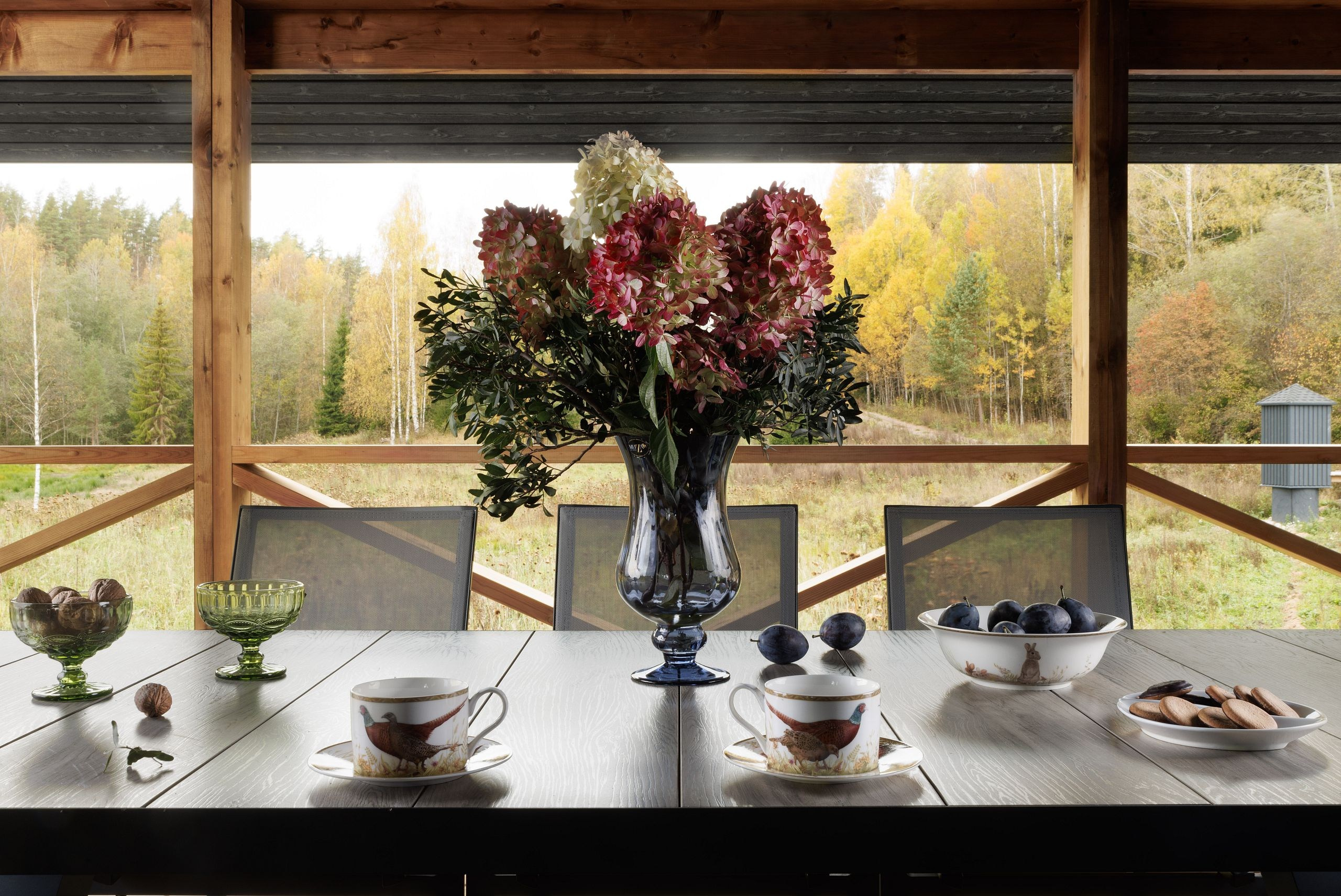 Заимка, Карелия. Интерьерный фотограф в Москве Кристина Медведева