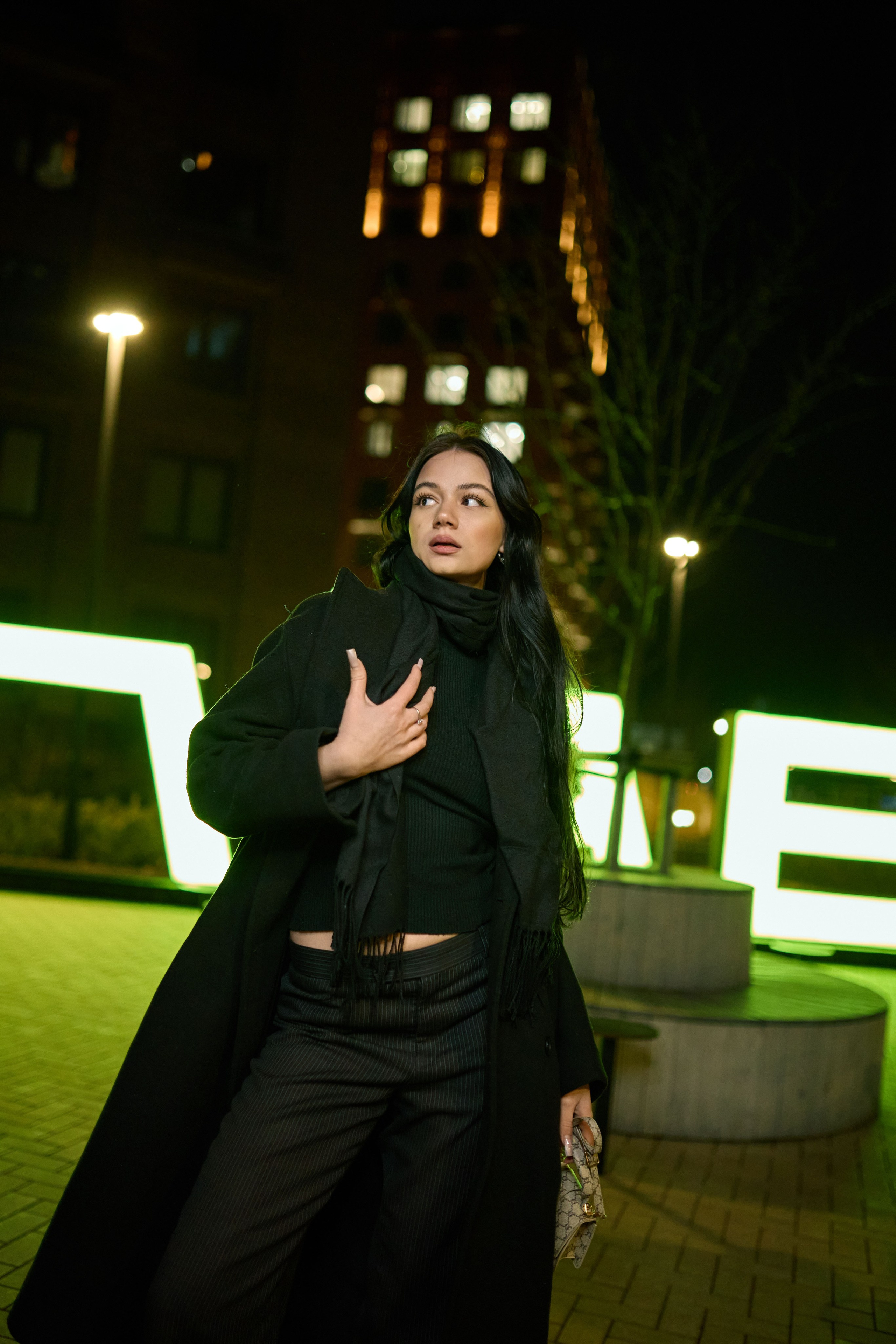 Милана. Вечерняя фотосессия. Владимир Суздалов (ProMaXe) — Портретный фотограф, тематические фотосессии в Чебоксарах