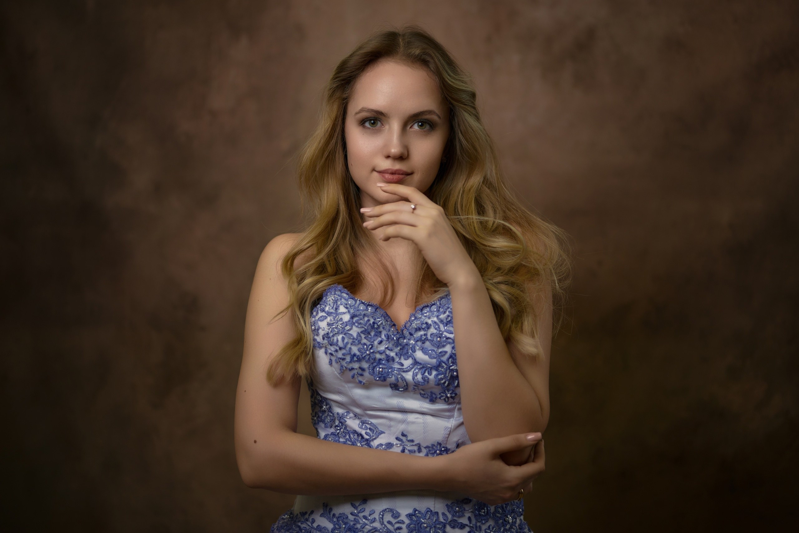 Женский портрет. Владимир Суздалов (ProMaXe) — Портретный фотограф, тематические фотосессии в Чебоксарах