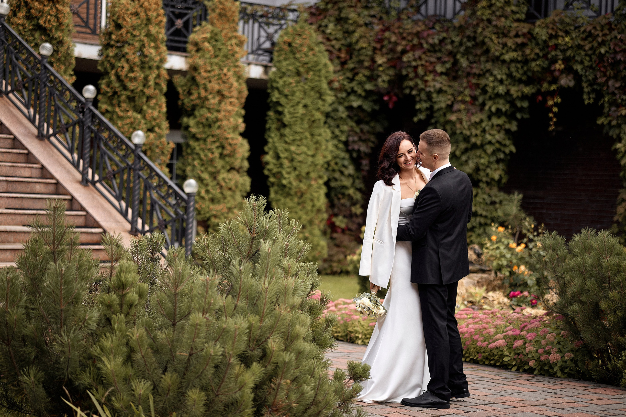 Свадебные фотосессии