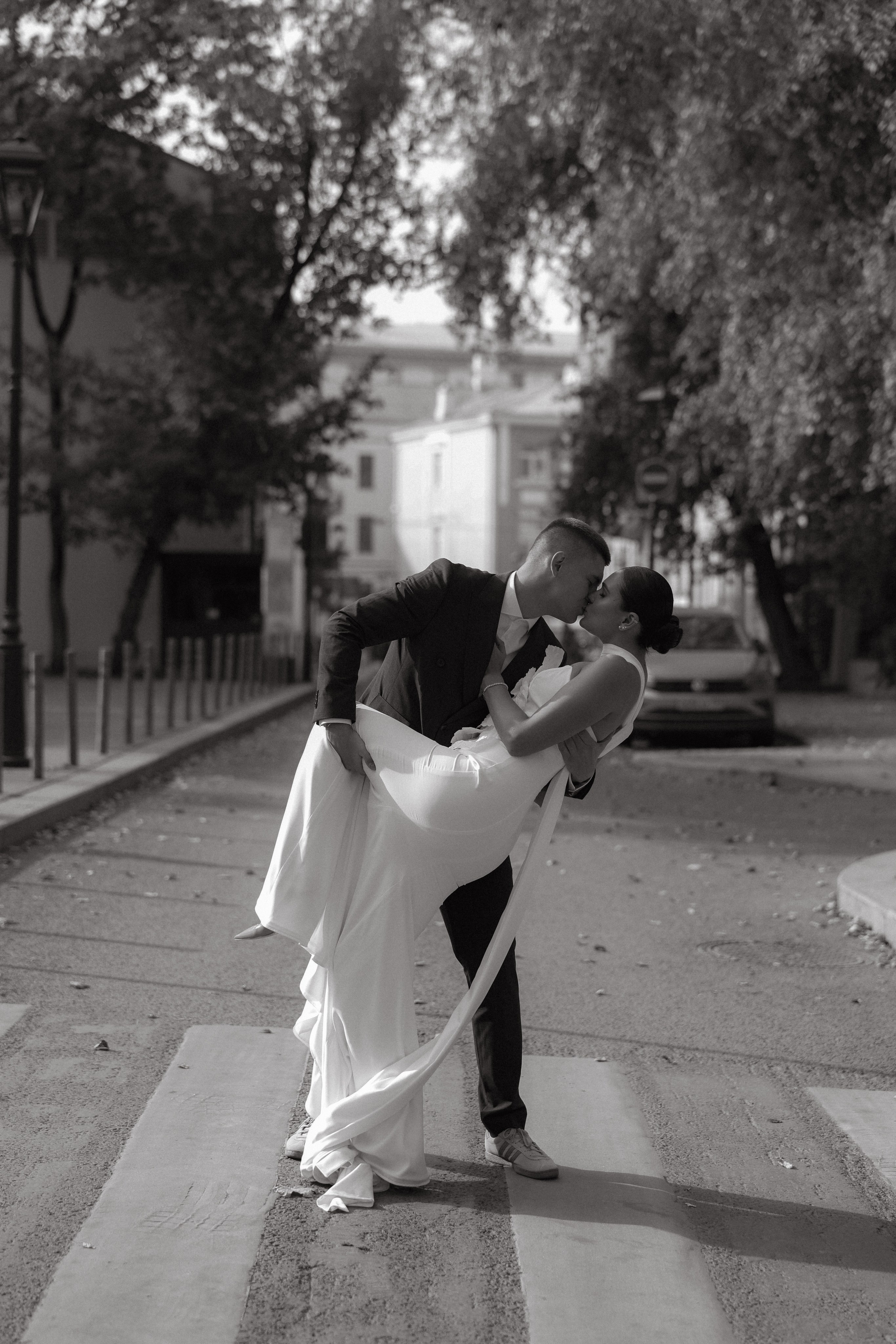 «Слезы счастья!» — Дмитрий и Дарья. Свадебный и семейный фотограф в Москве Ломова Ирина