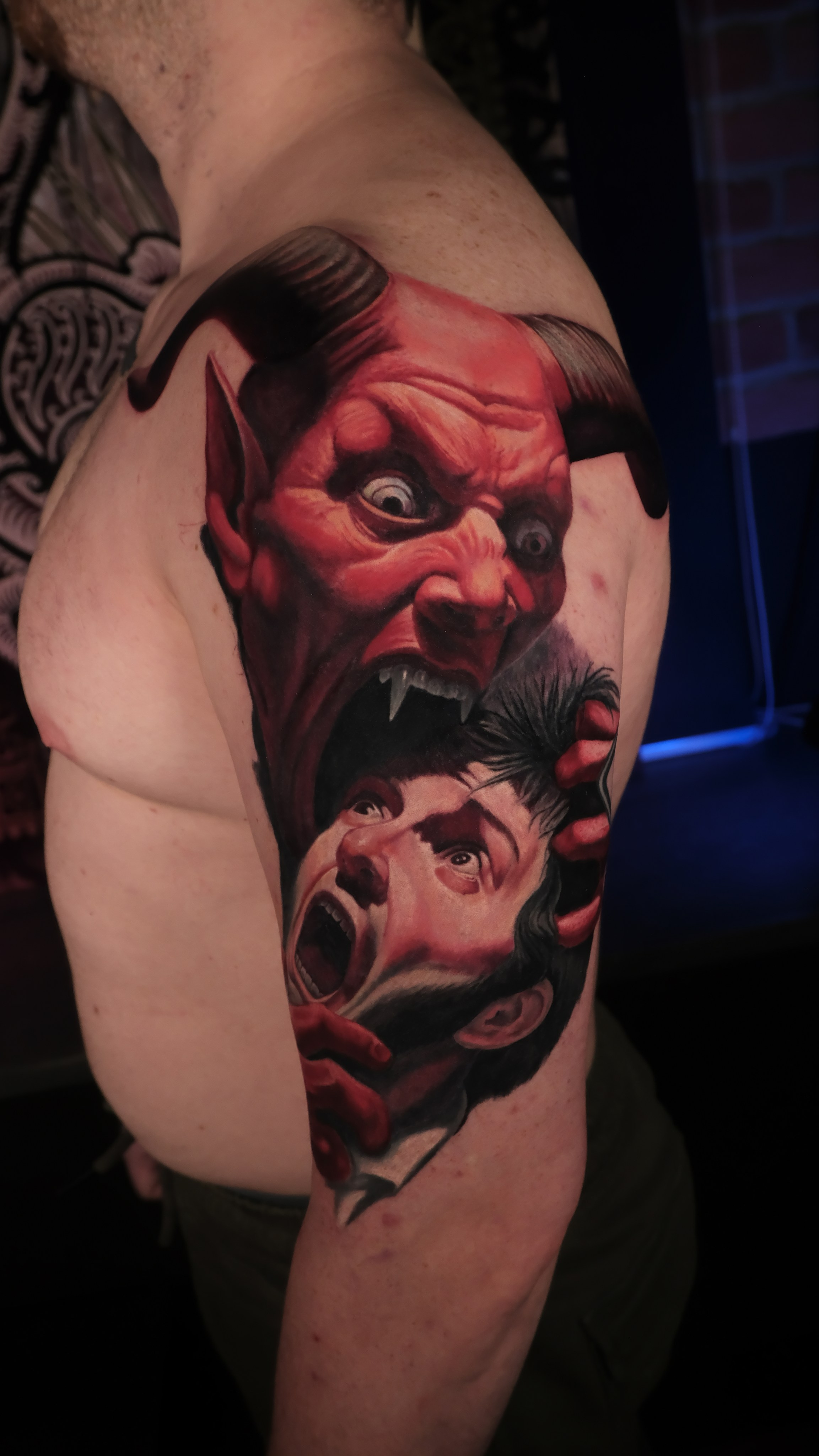 Работы Реализм