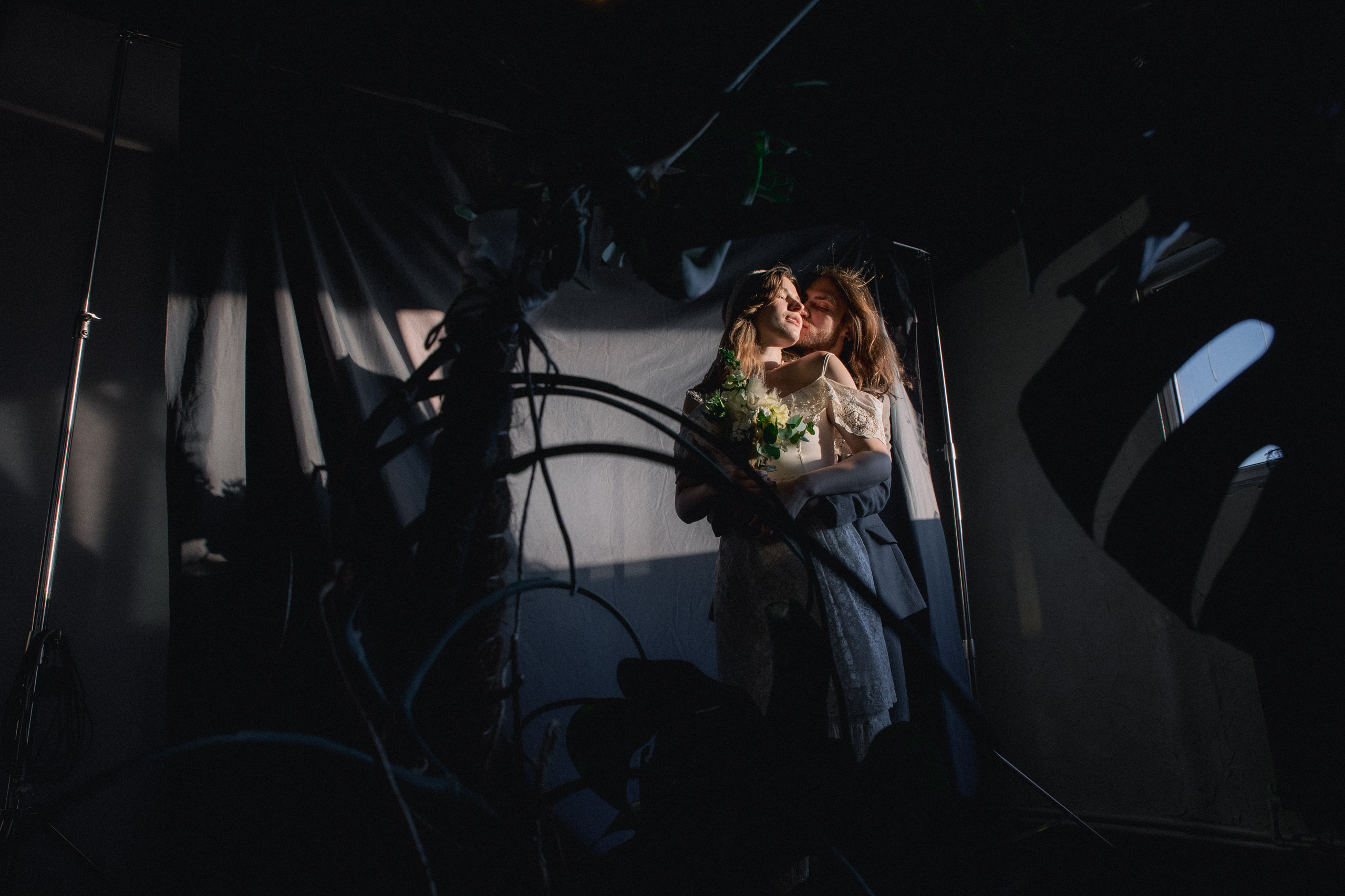 Владислав и Елизавета. Свадебный, репортажный фотограф в Тюмени Сергей Тапилин