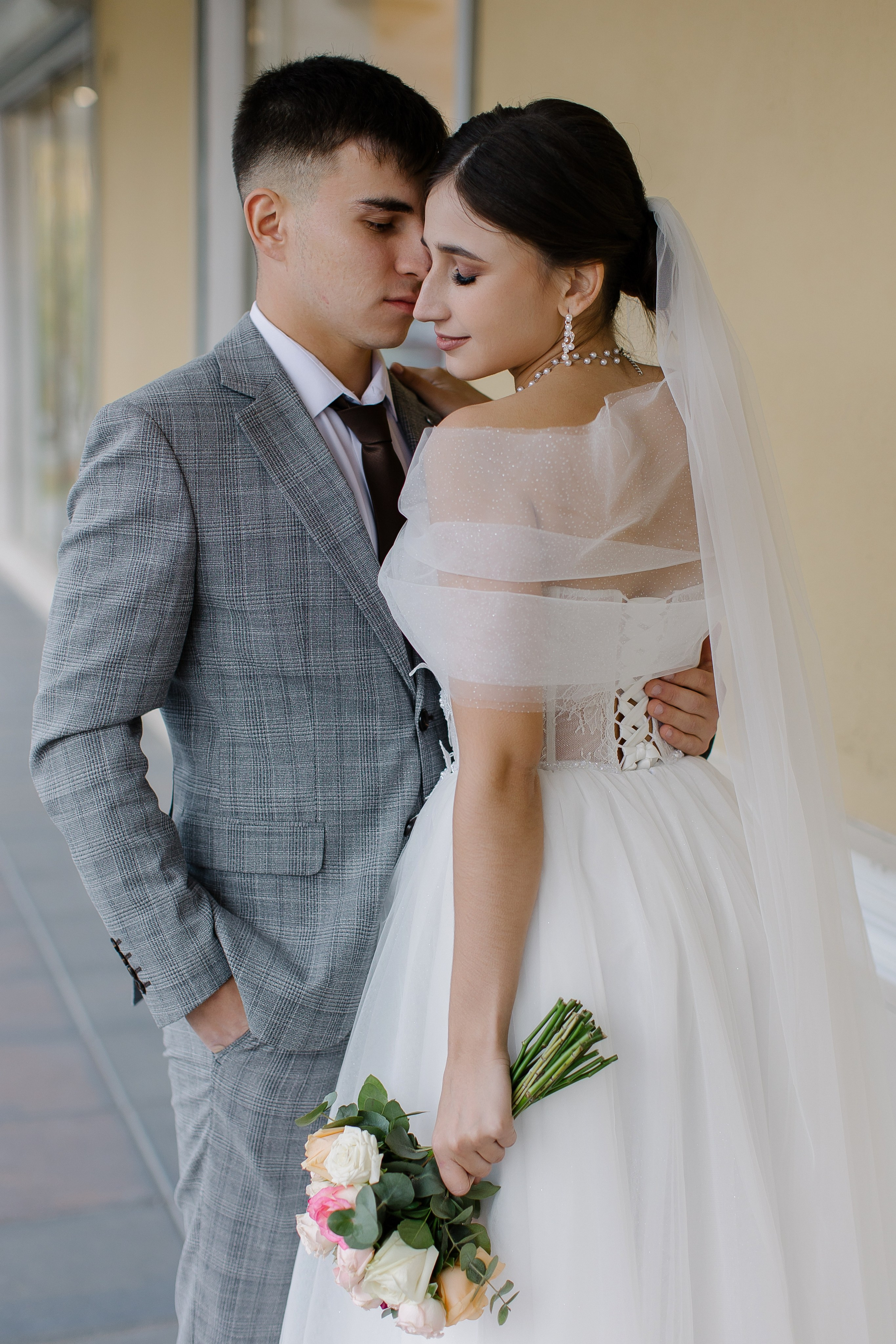 Ильнур и Алина. Свадебный и семейный фотограф в Набережных Челнах и Казани