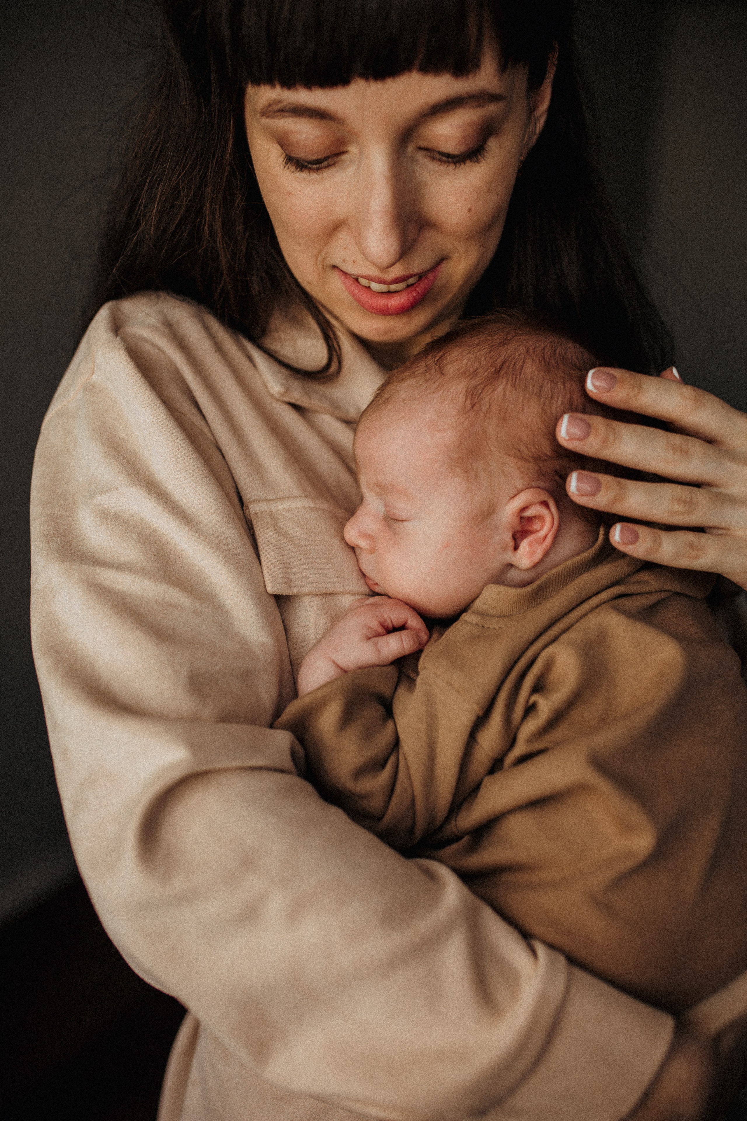 Мишенька 1 месяц. Семейный и Свадебный фотограф в Санкт-Петербурге Плохая Екатерина