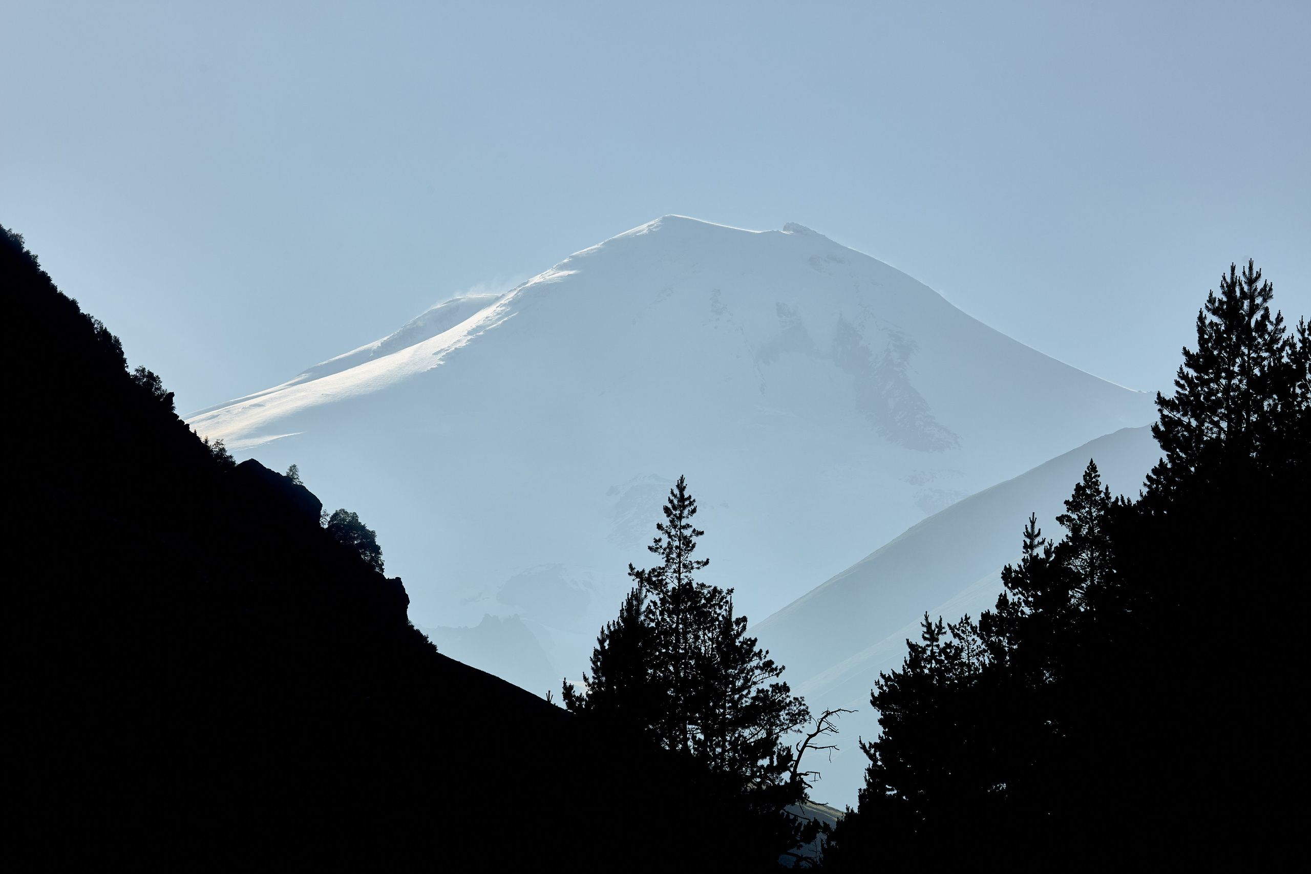 Путешествия и лайфстайл. Горный фотограф на Кавказе Никита Першин