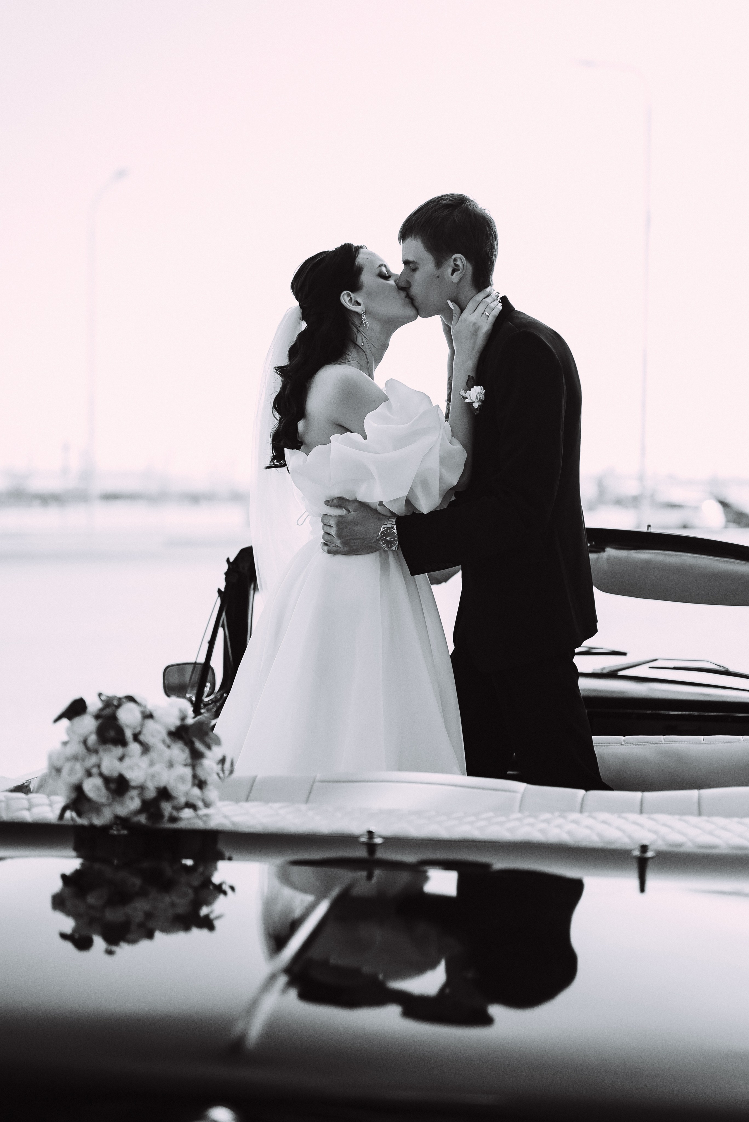 Никита + Кристина. Свадебный и семейный фотограф в Волгограде Олеся Лисицкая