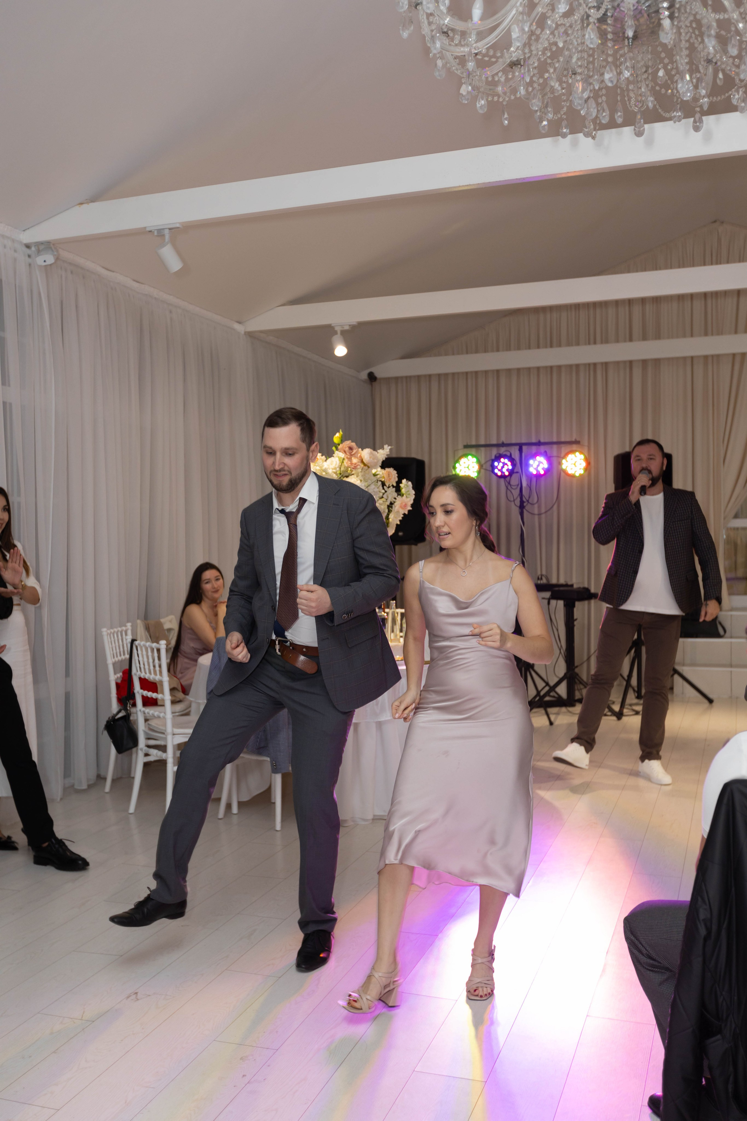 Андрей Ксения. Фотограф Александр Литвинов