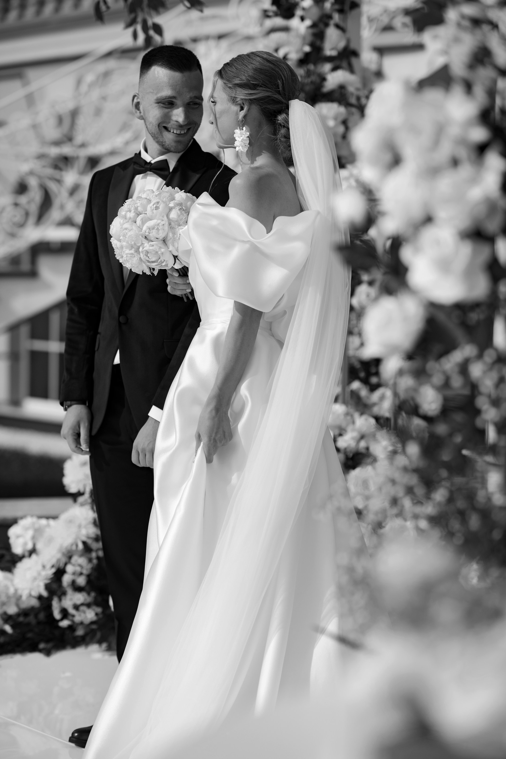 Аня & Дима. Фотограф Александр Захар. Минск, Москва, Дубай