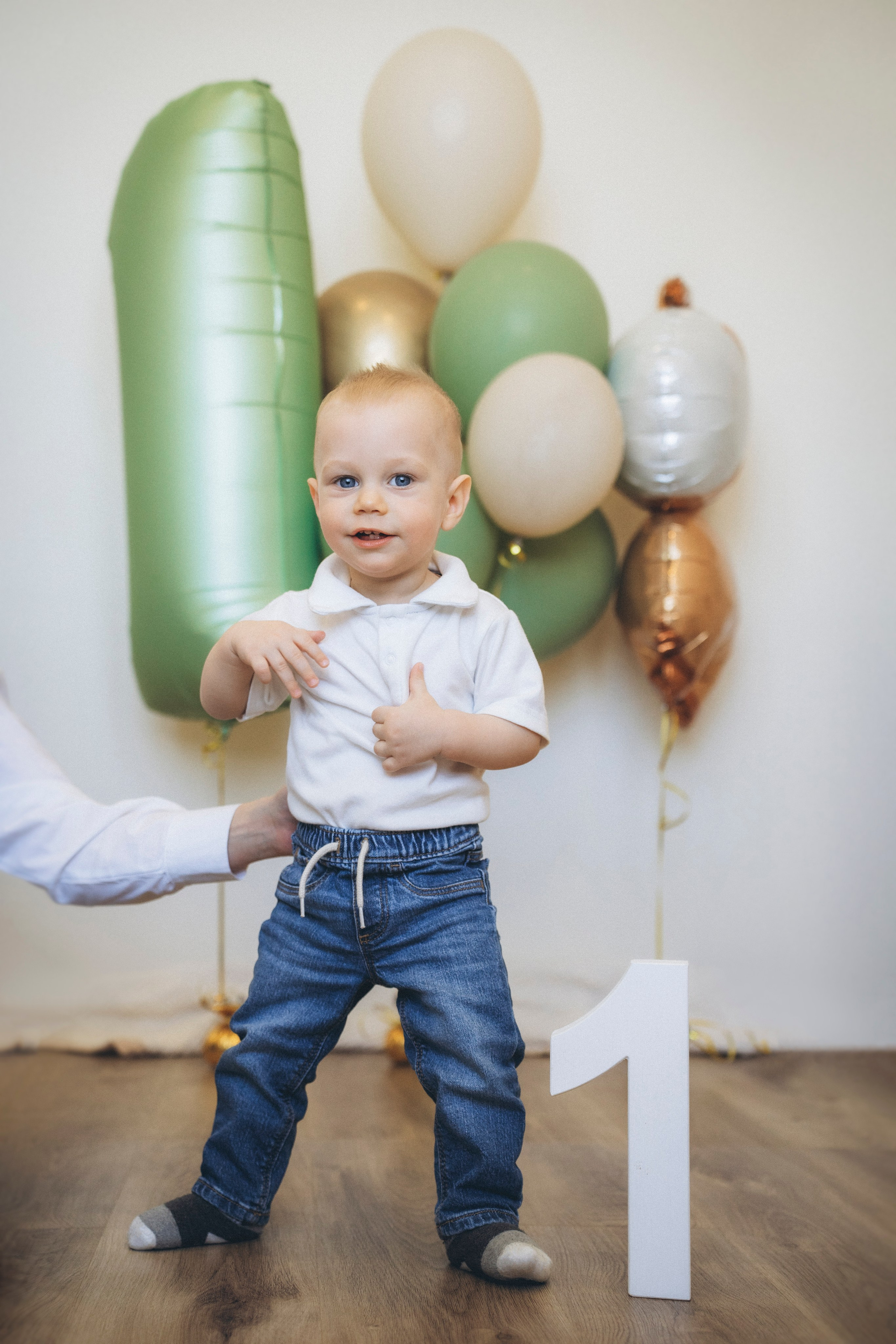 ПЕРВЫЙ ДЕНЬ РОЖДЕНИЯ. Детский и семейный фотограф в Москве Евгения Киеза