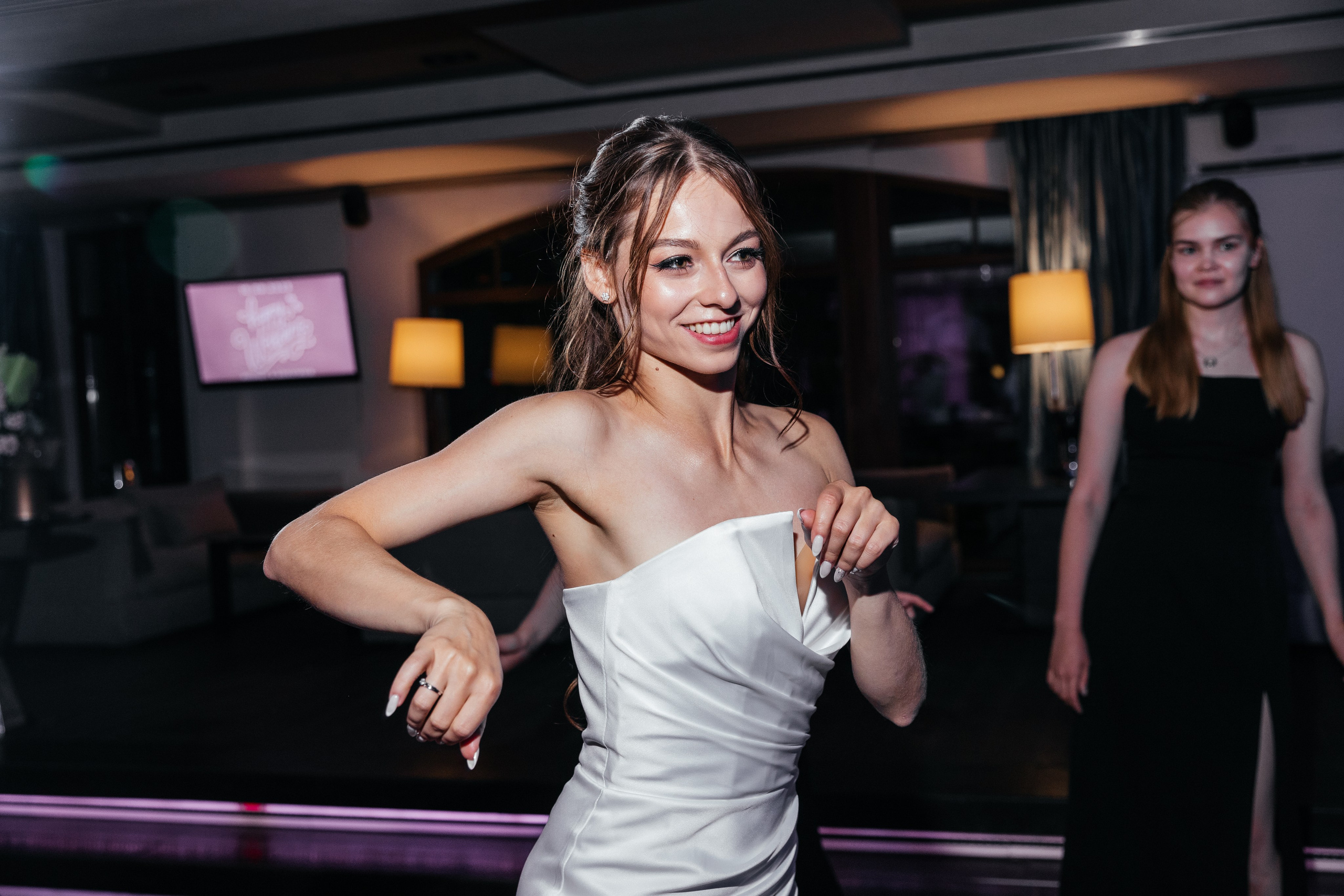 Настя и Андрей. Свадебный фотограф в Москве Нестерова Мария