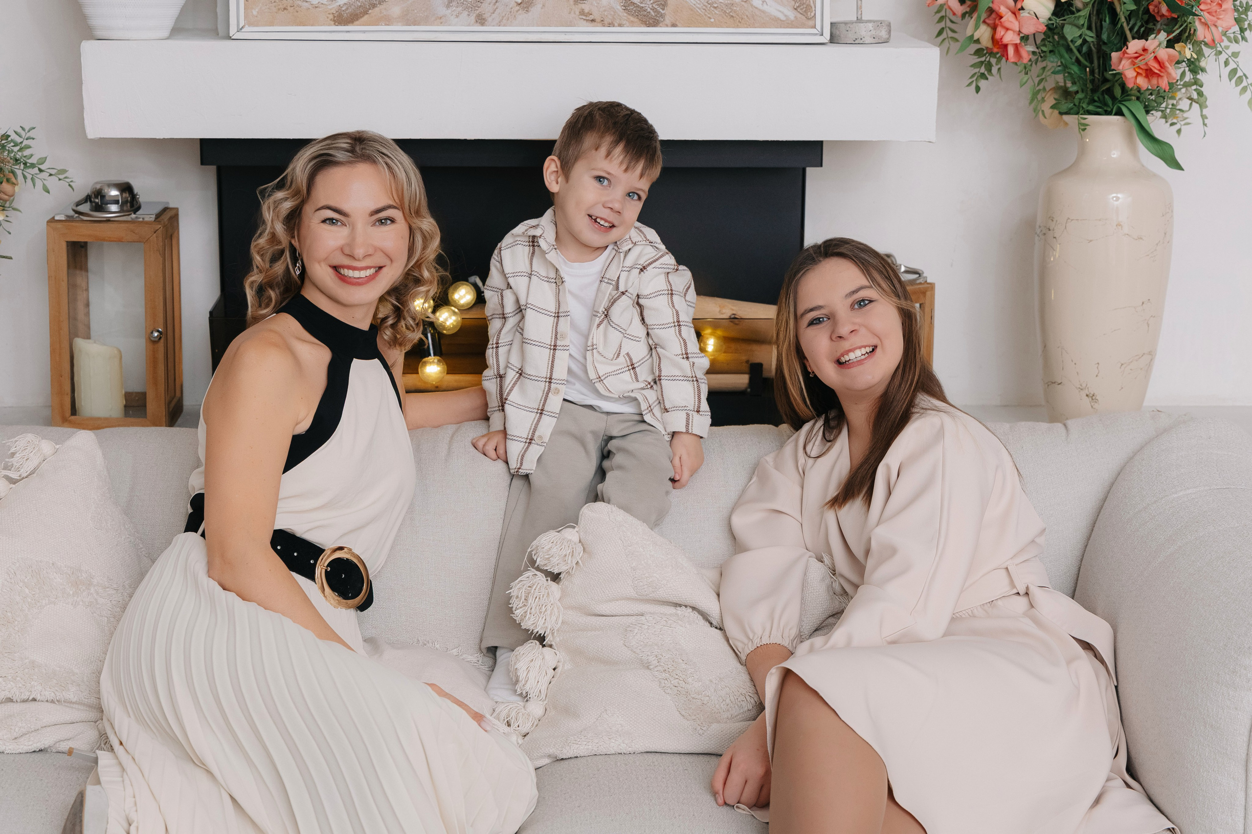 Семья. Свадебный фотограф Москва Саша Серегина (Сашина)