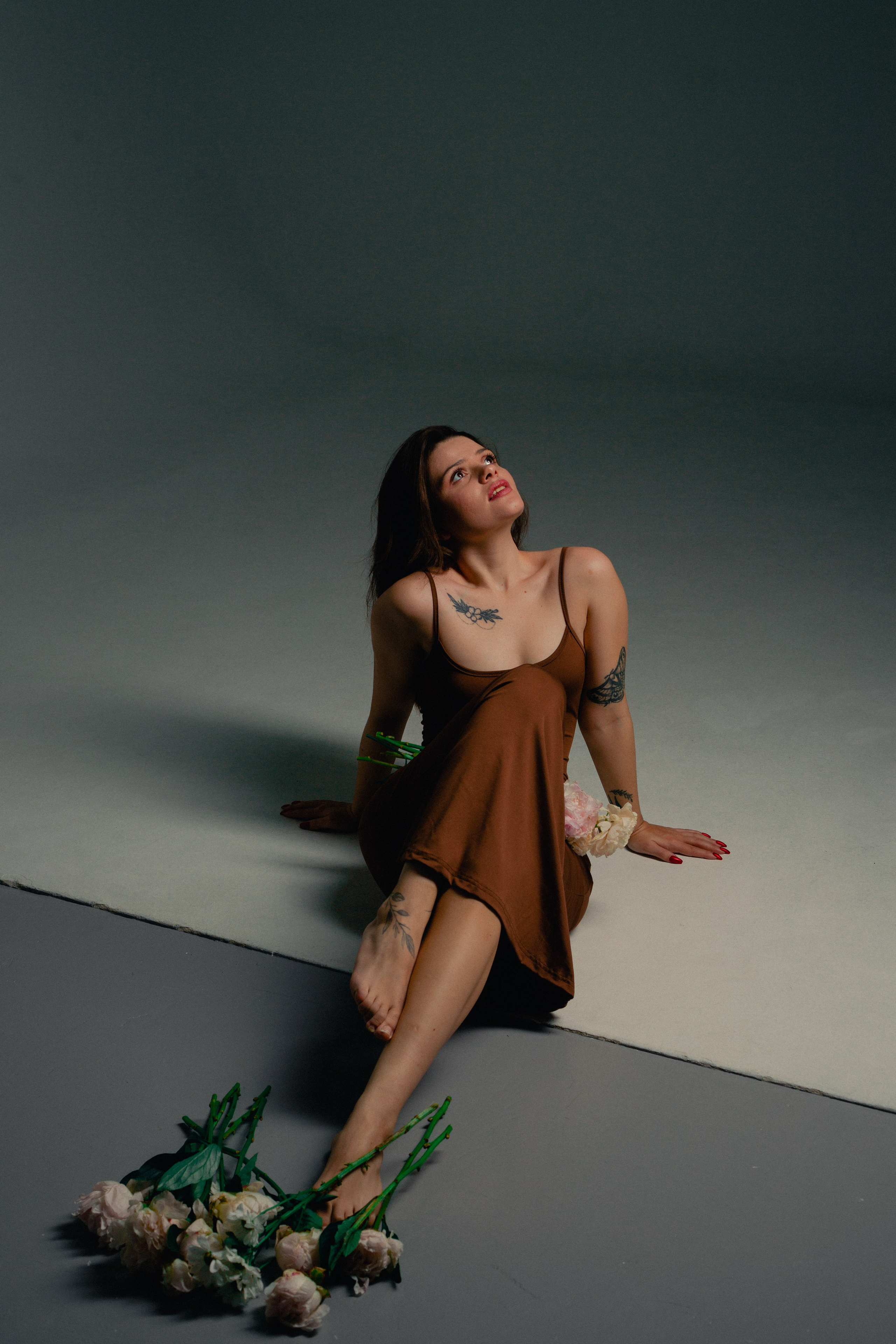 Настя. Фотограф Блинова Арина | Санк-Петербург