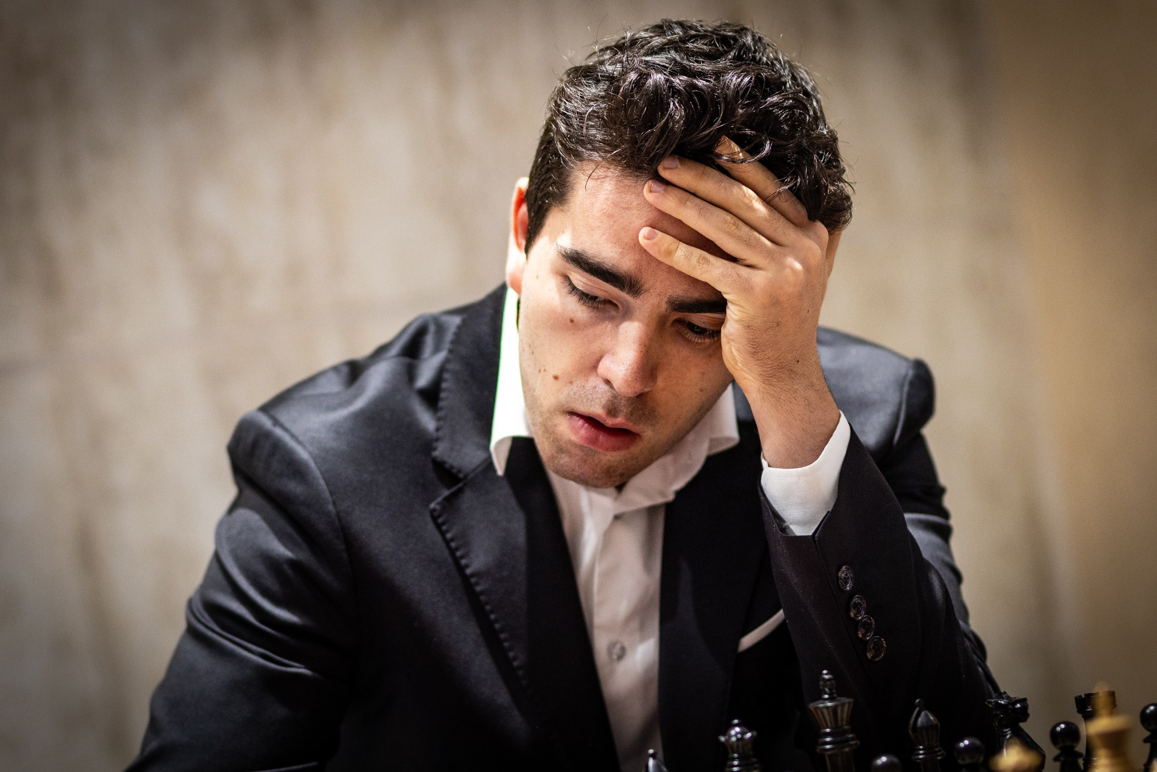 2025.08.25 1st. FUJAIRAH GLOBAL Chess Championship — Round1. Фотограф Анна Штурман (репортажная съёмка любых событий и мероприятий) Anna Shtourman photographer