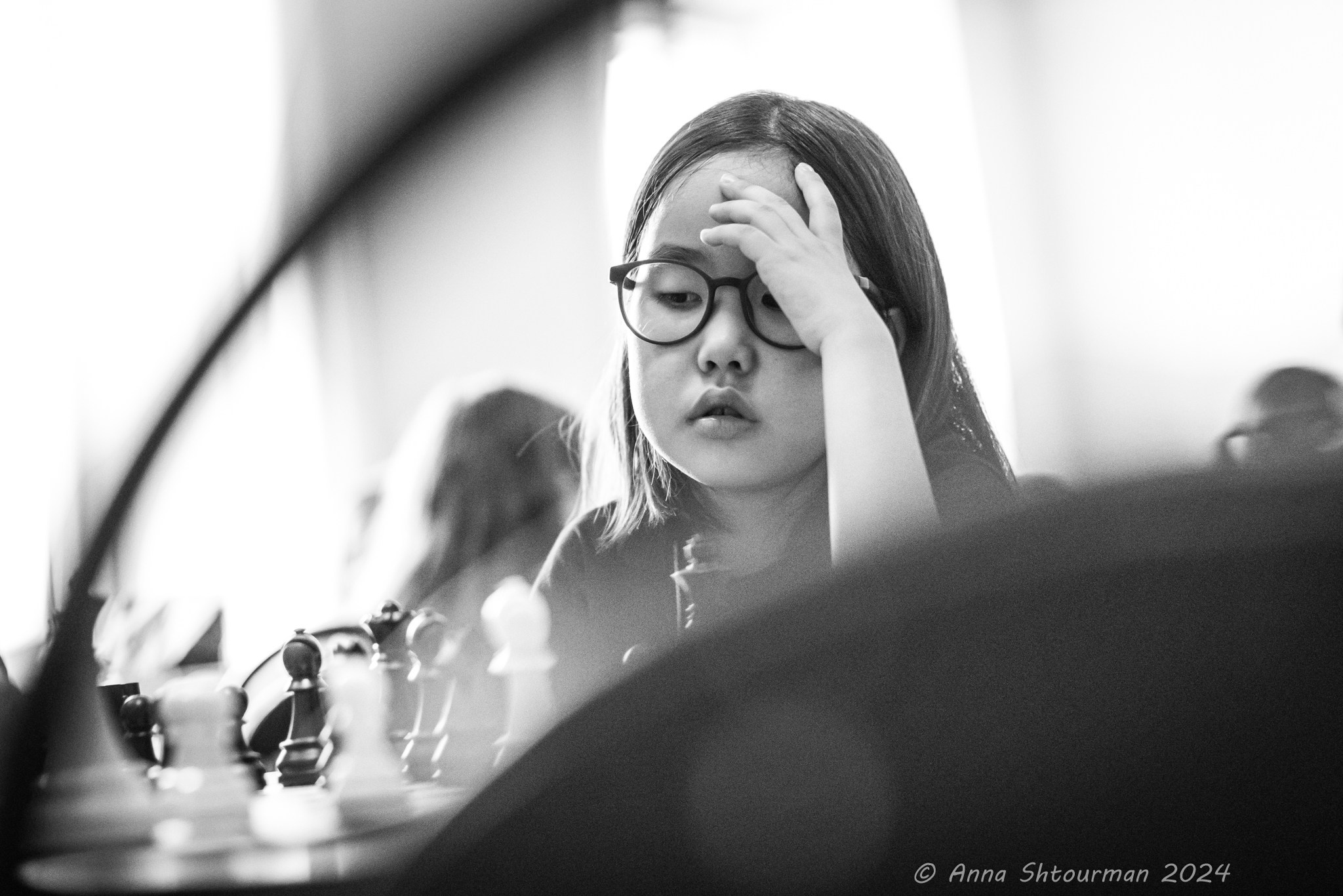 2024 Первенство России по шахматам до 9 лет (Кострома, Россия). Фотограф Анна Штурман (репортажная съёмка любых событий и мероприятий) Anna Shtourman photographer