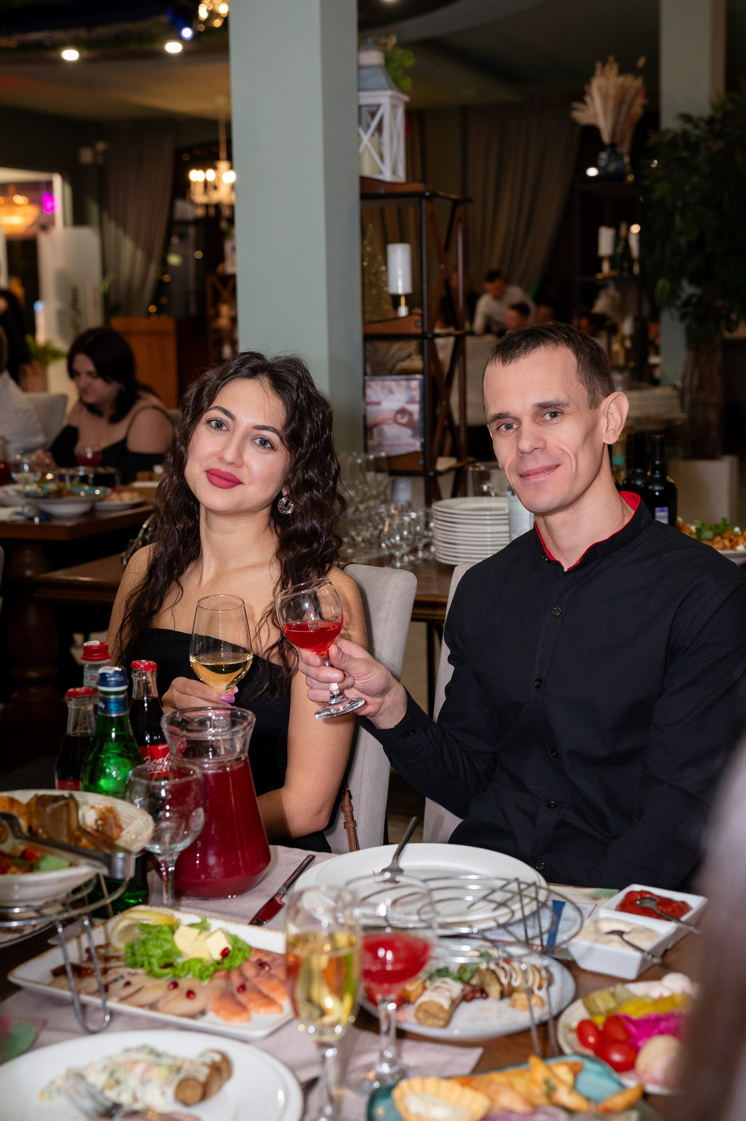 С Новым Годом, АкваМир!. Бизнес-Фотограф Краснодар